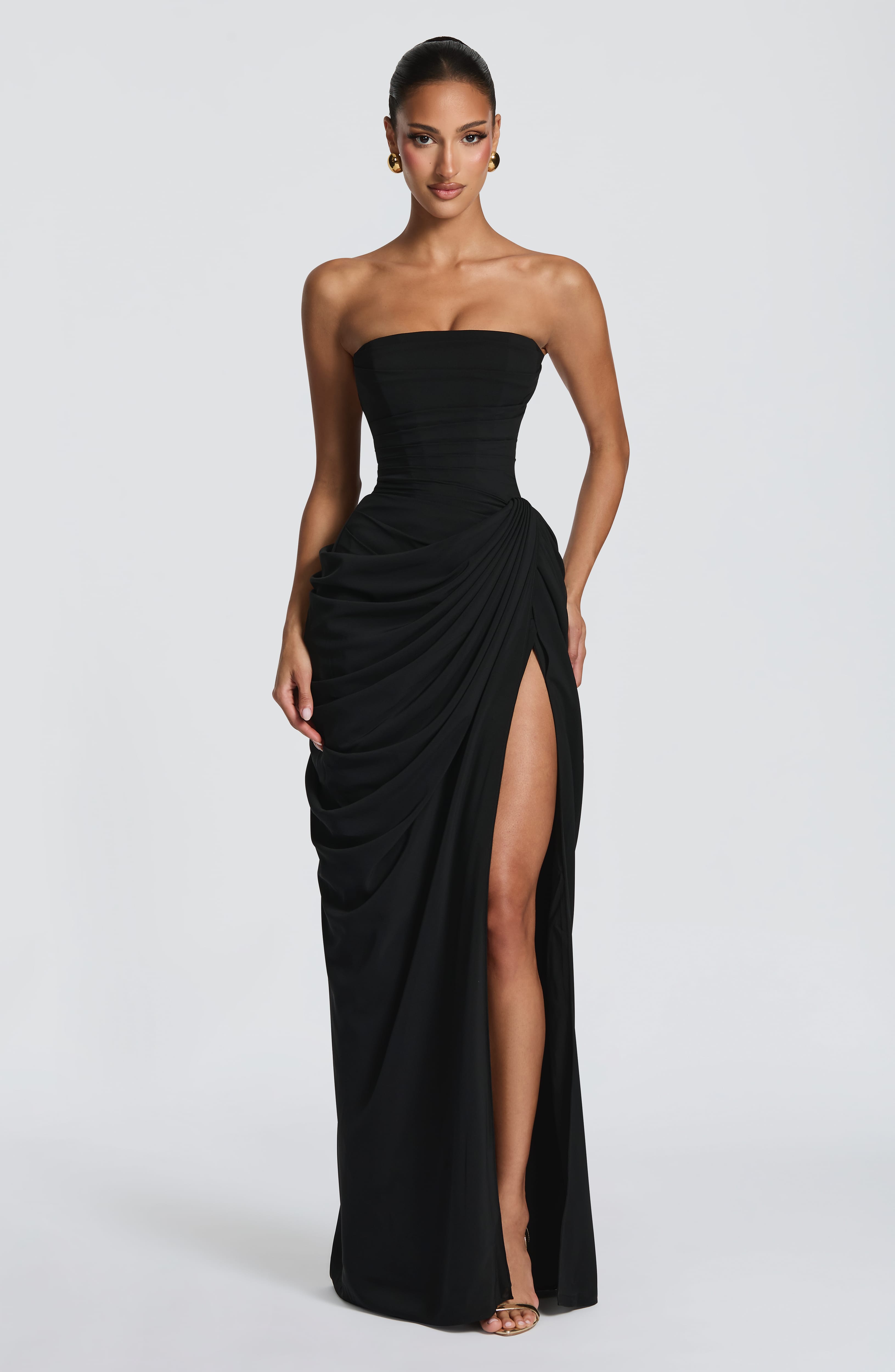 Novessa | Lois Maxi Dress