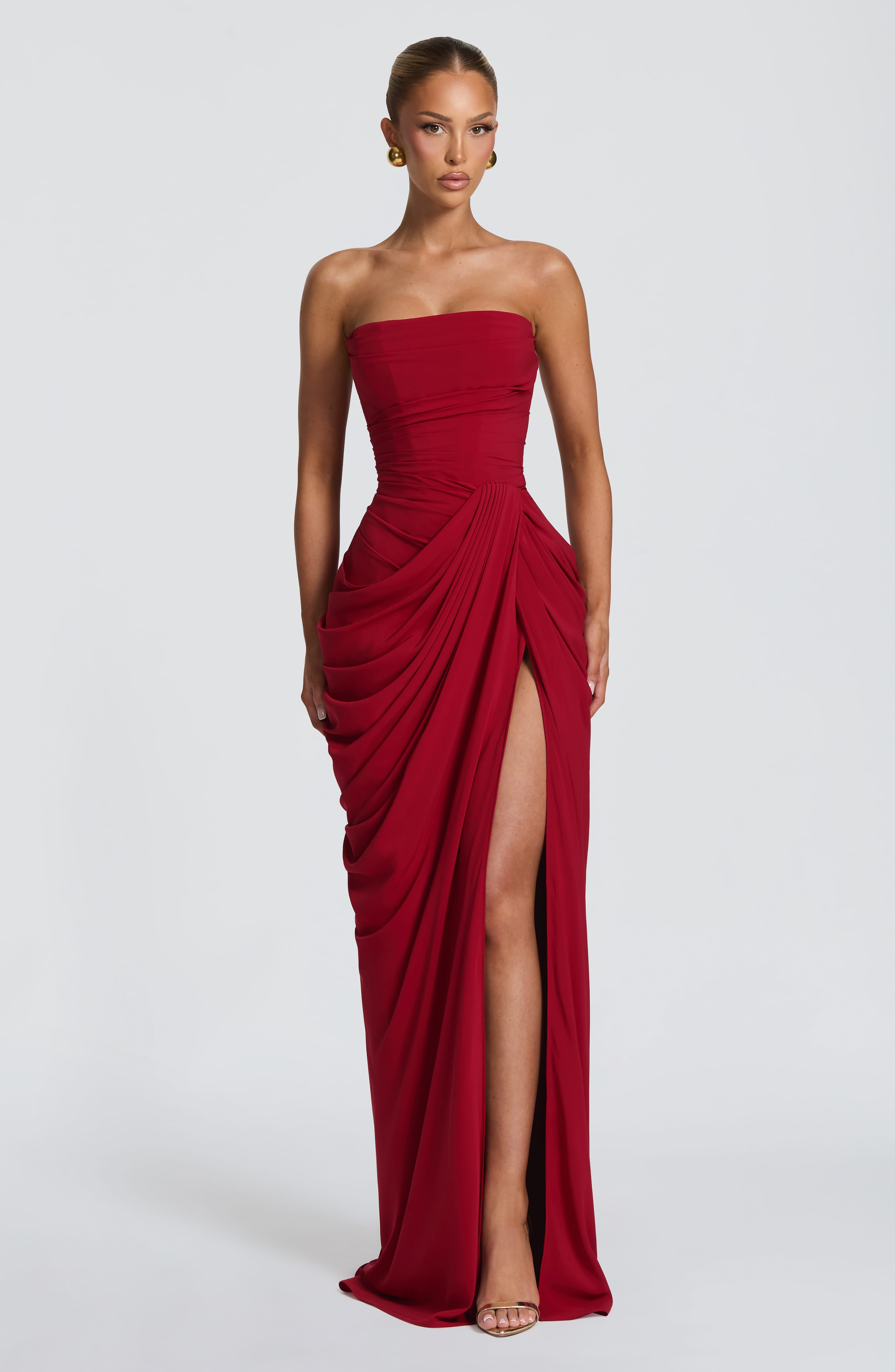 Novessa | Lois Maxi Dress