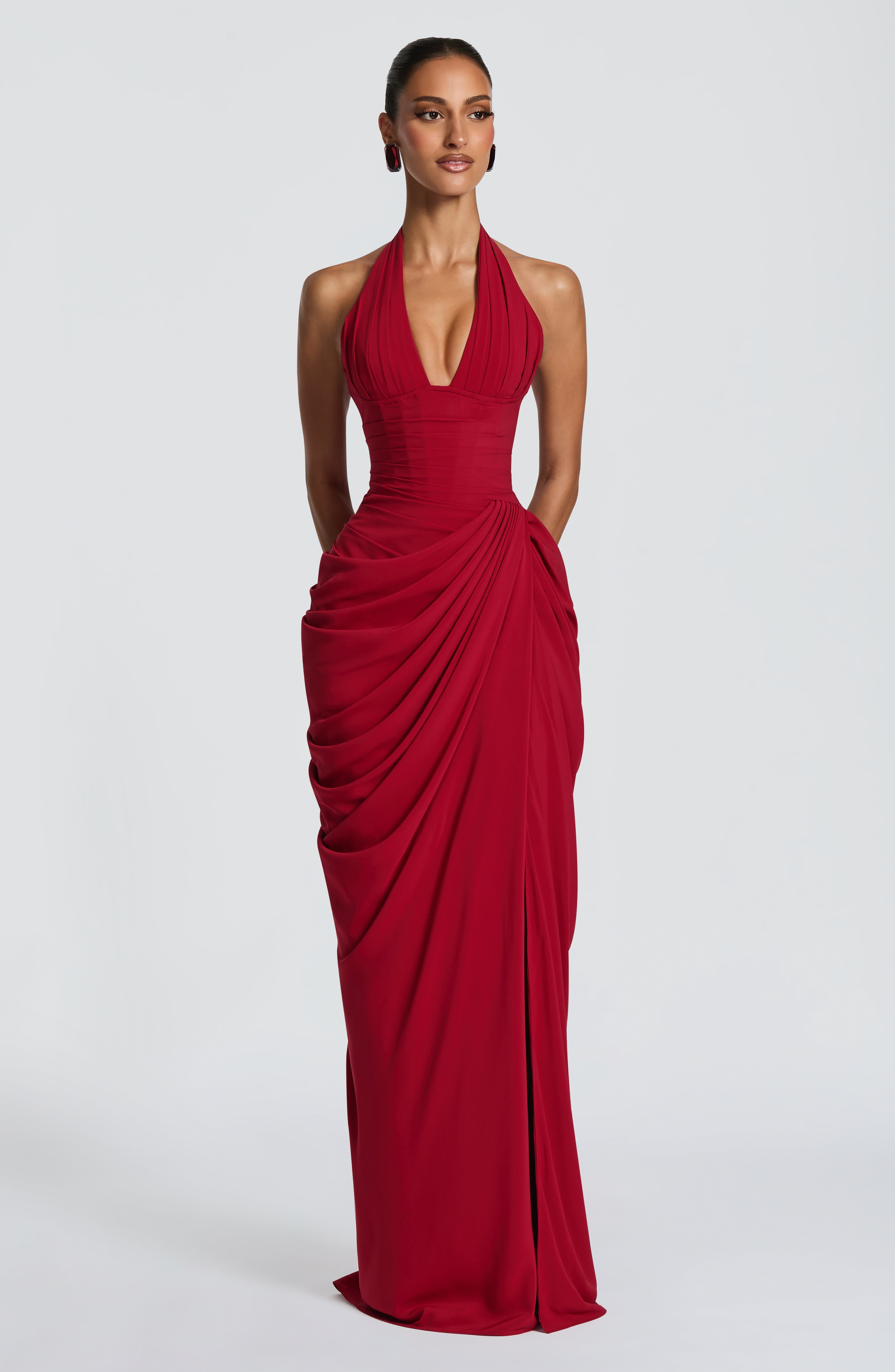Novessa | Linde Maxi Dress