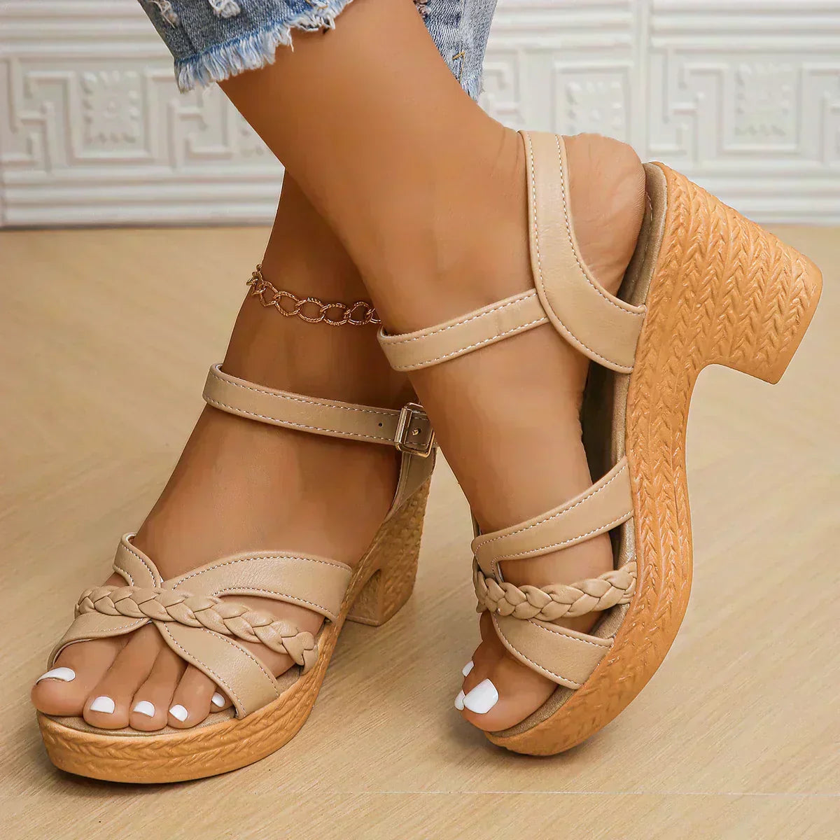 Demi Comfortable Sandals