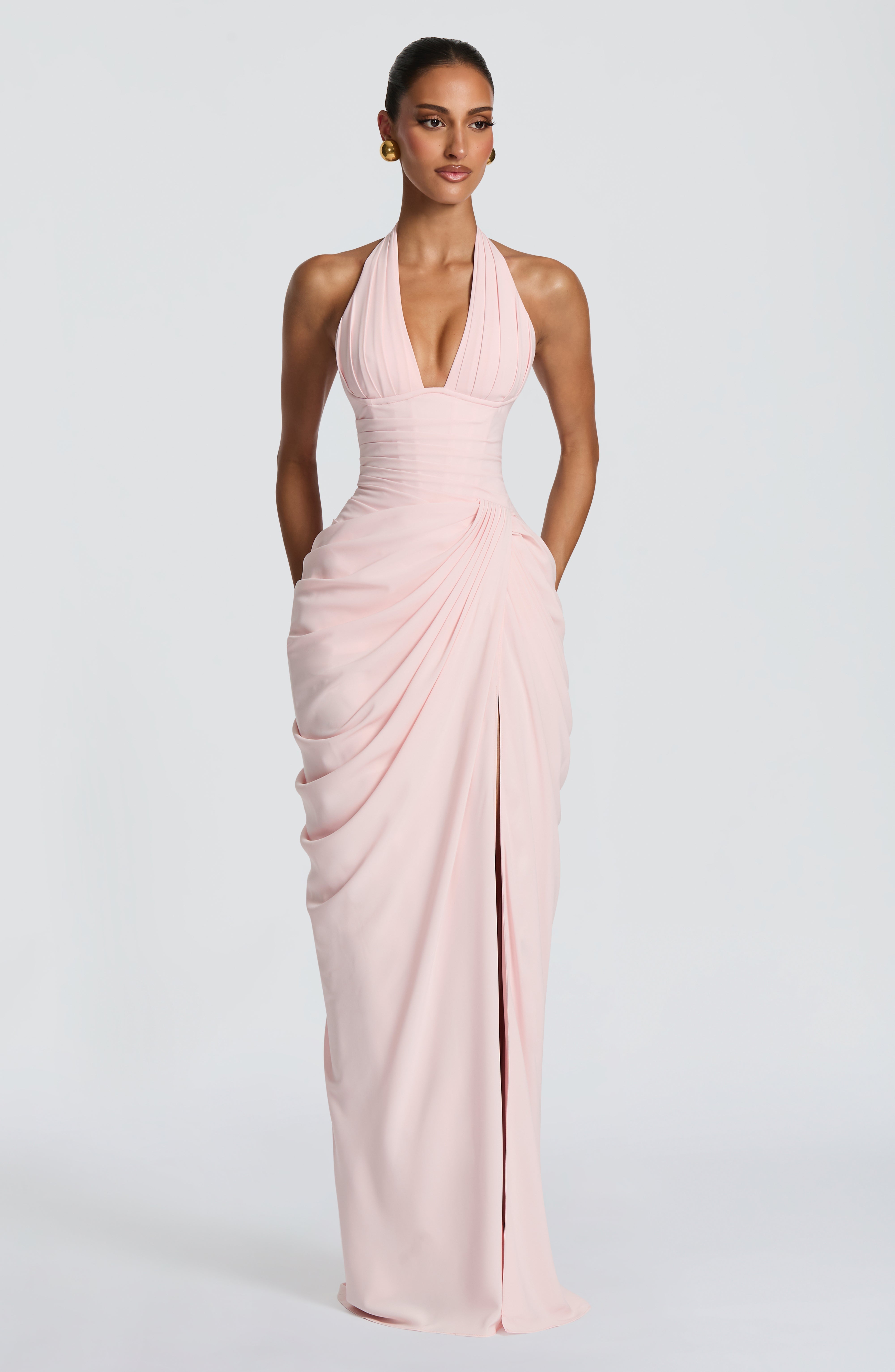 Novessa | Linde Maxi Dress