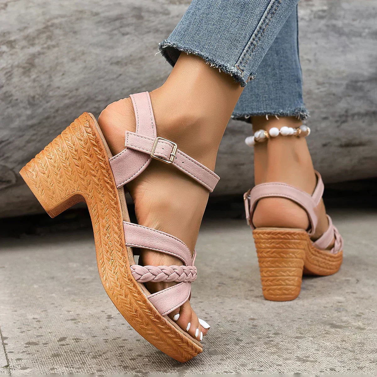 Demi Comfortable Sandals