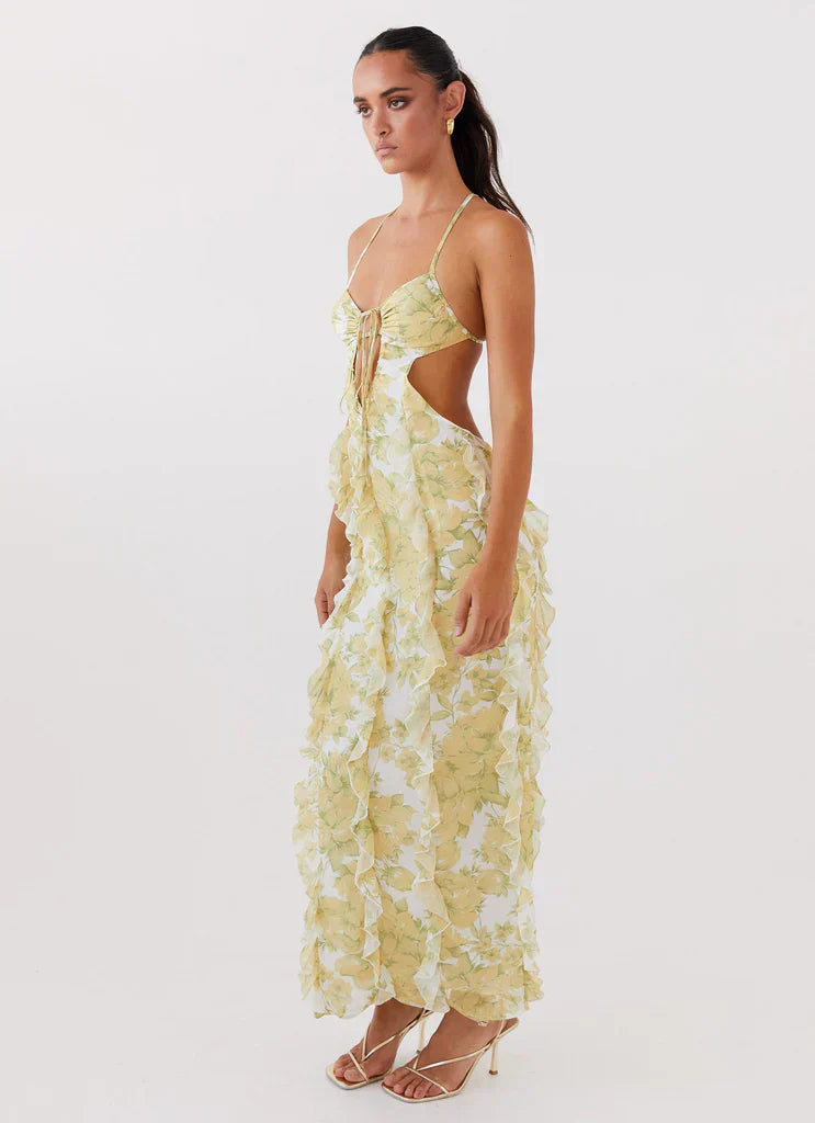Novessa | Soleil Maxi Dress