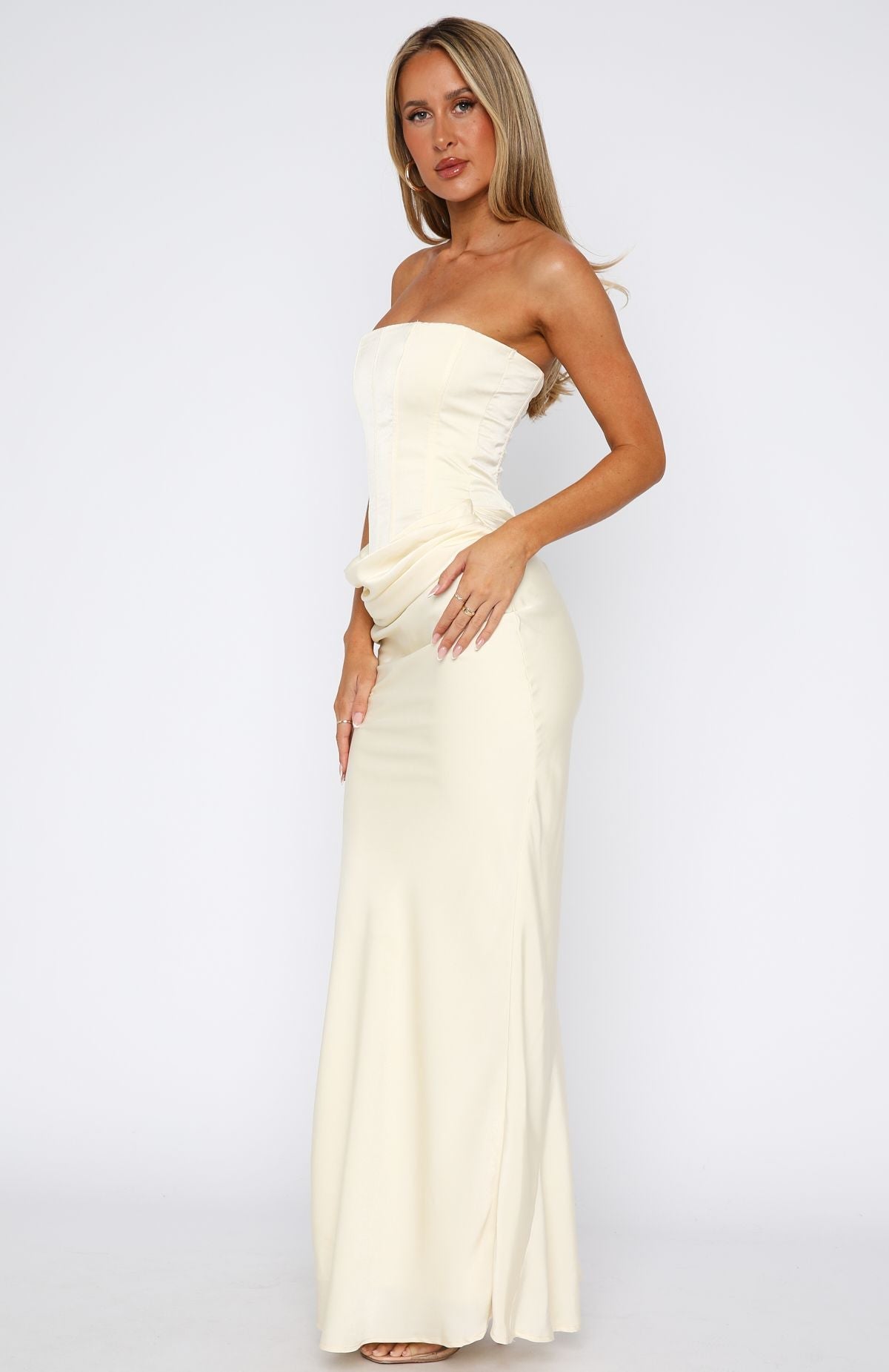 Novessa | Luxa Elegant Dress