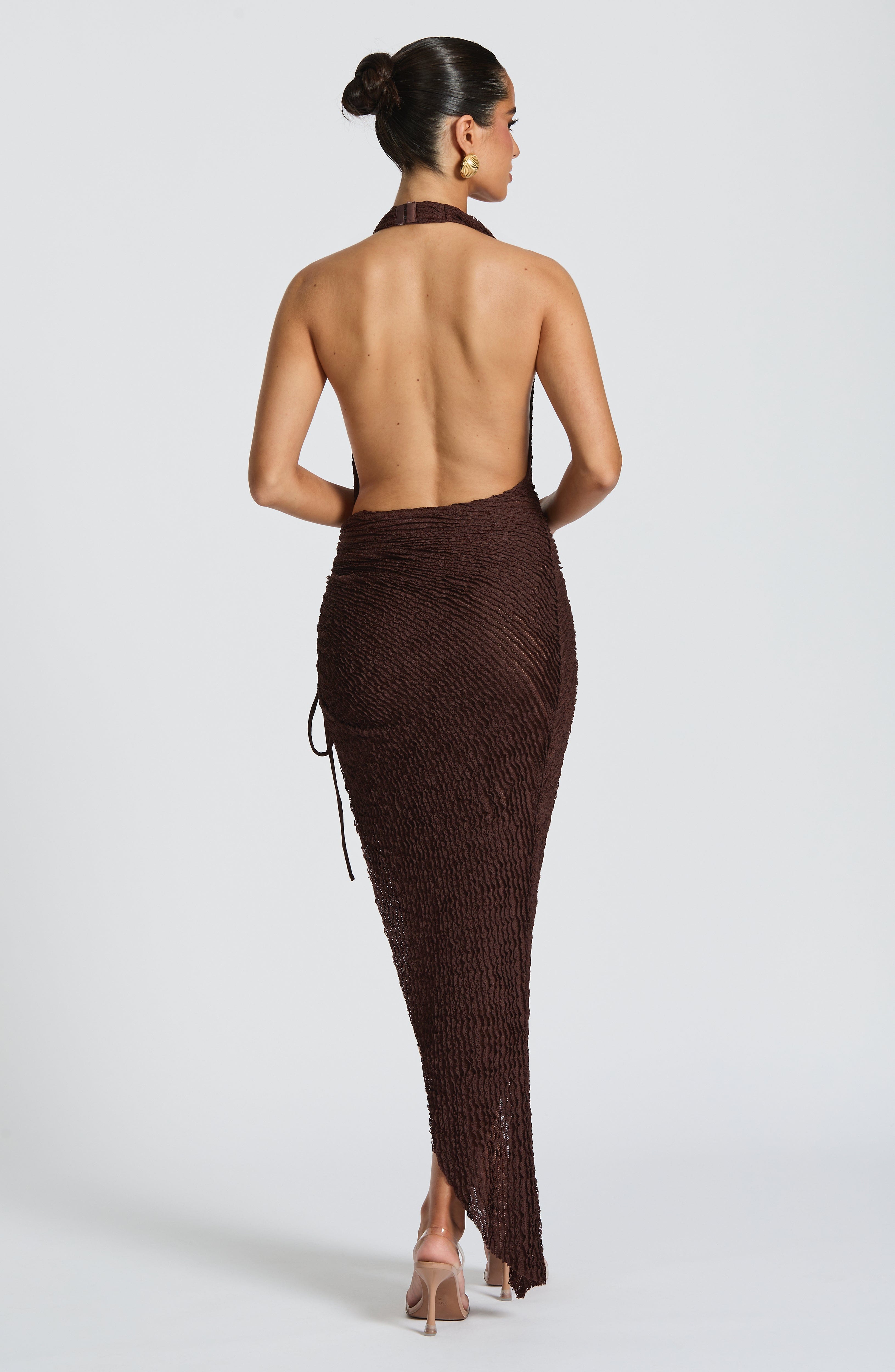 Novessa | Seraya Midi Dress