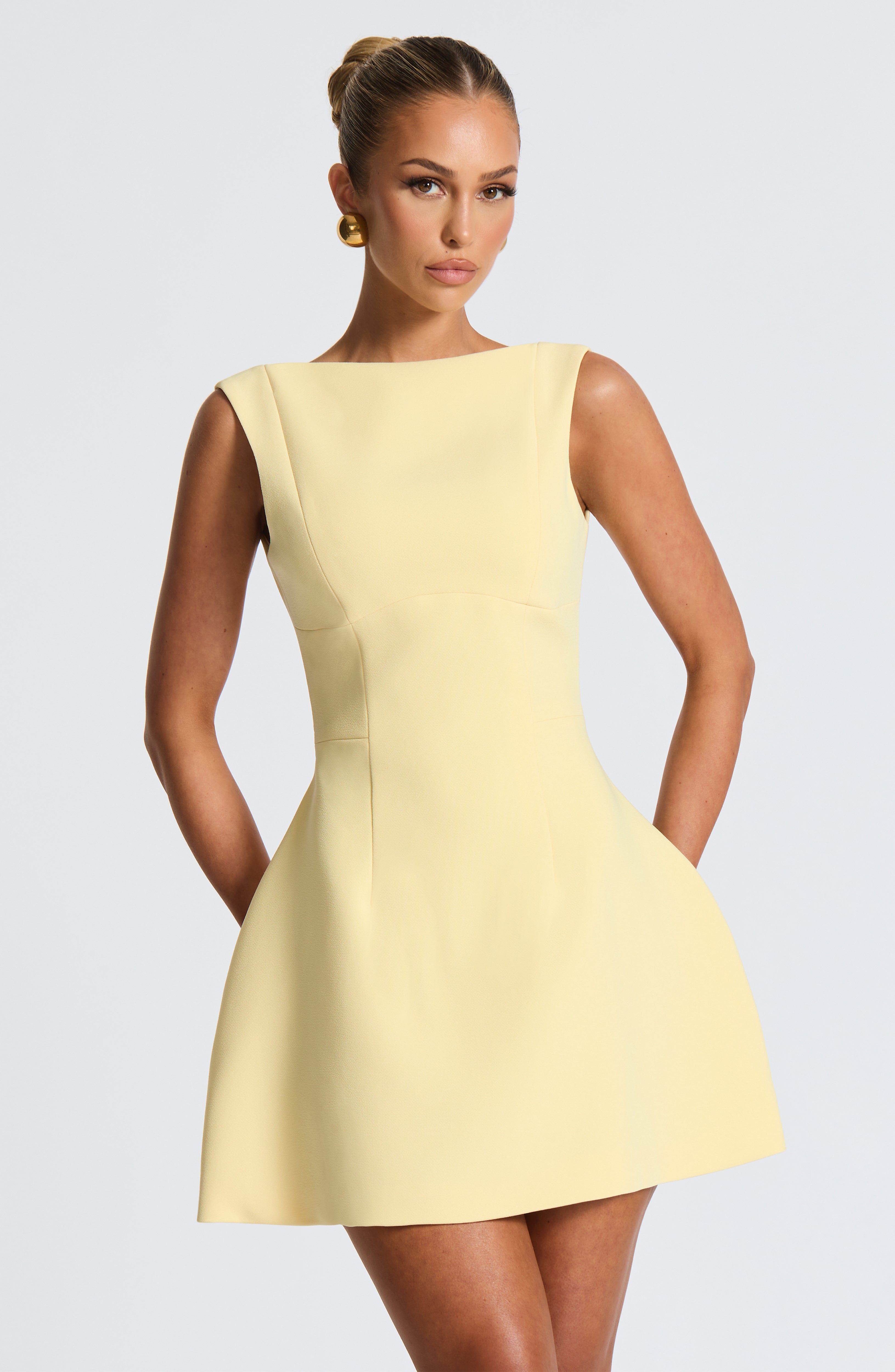 Novessa | Alira Mini Dress