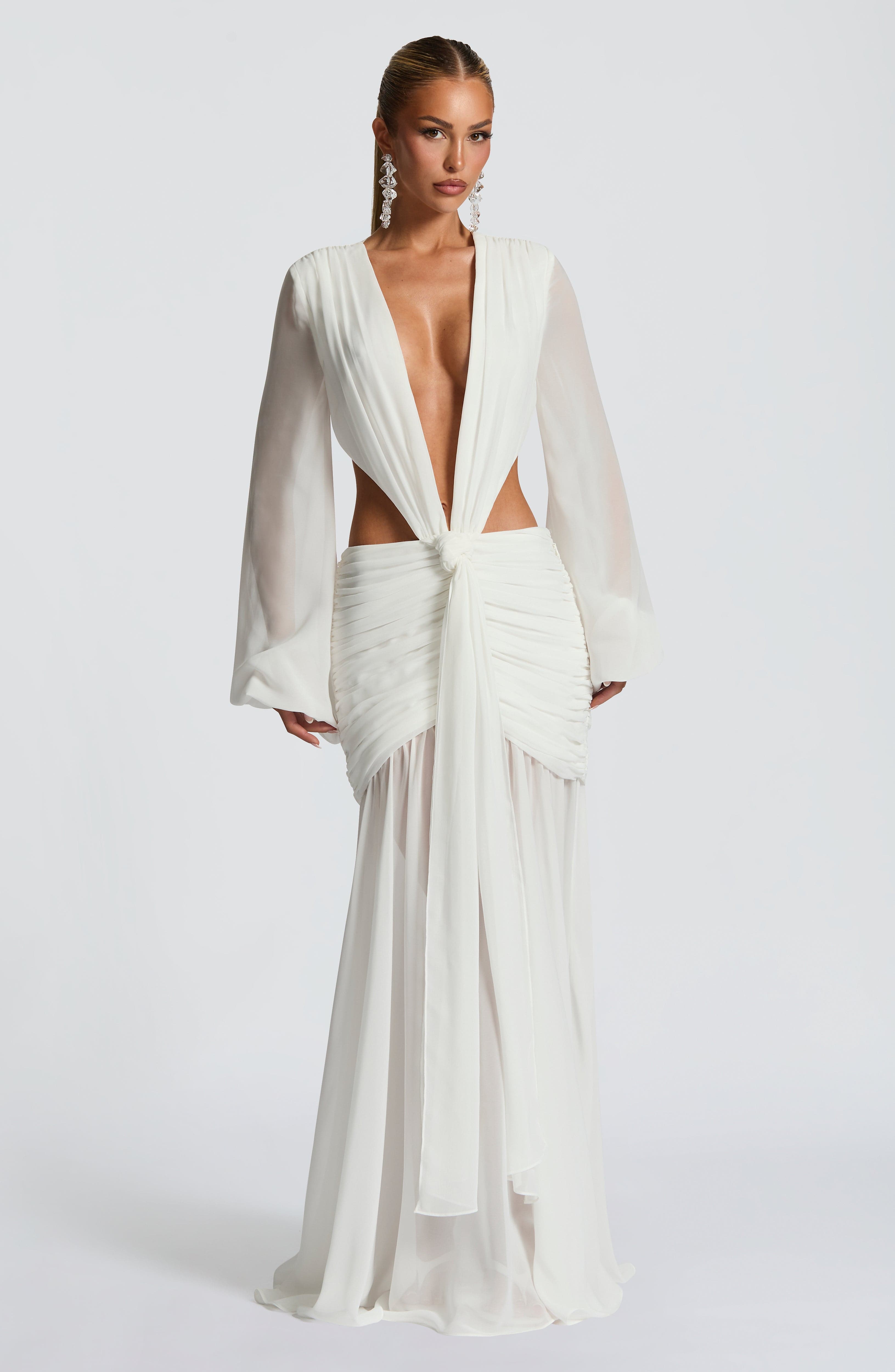 Novessa | Mariana Maxi Dress