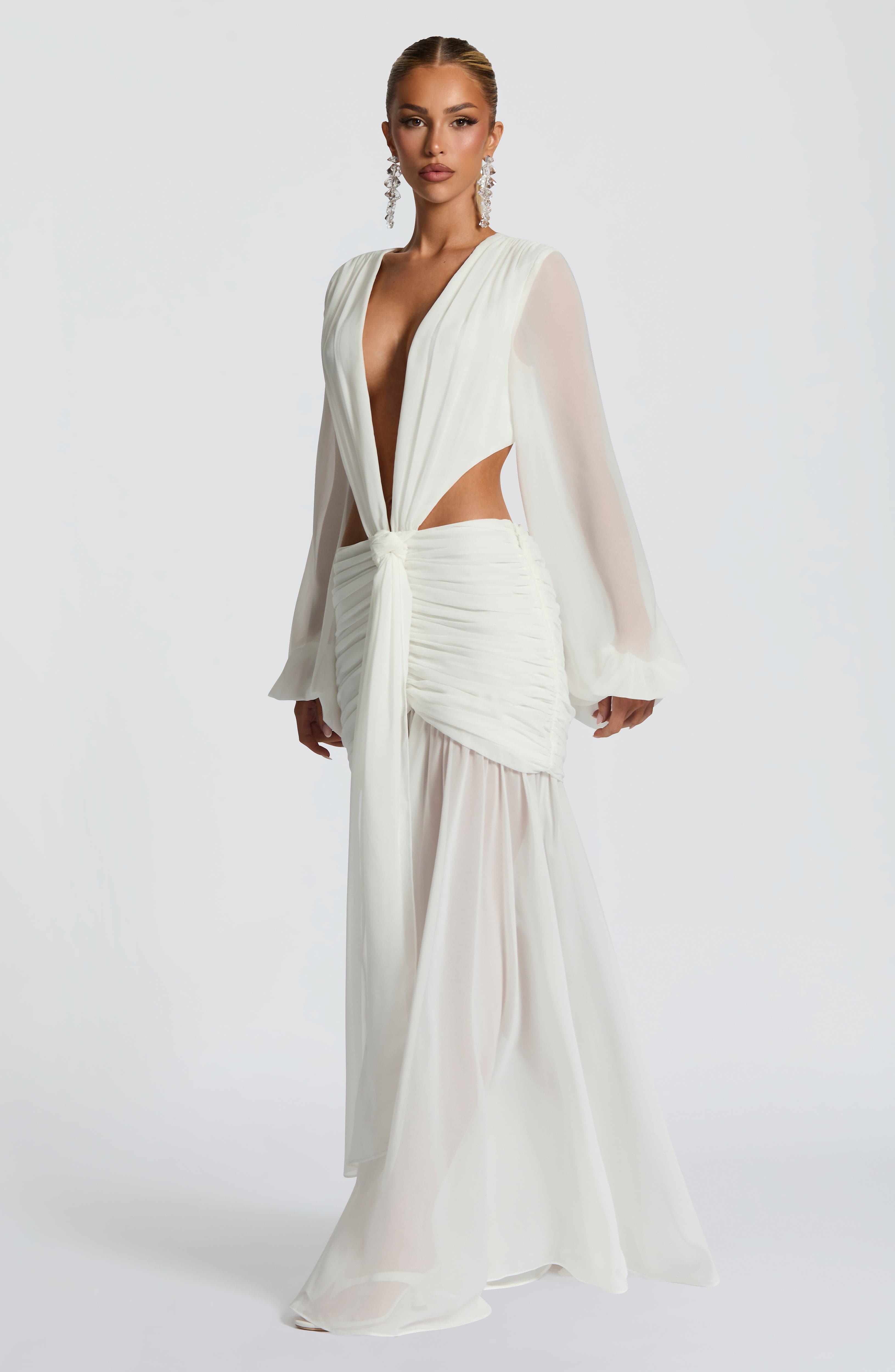 Novessa | Mariana Maxi Dress