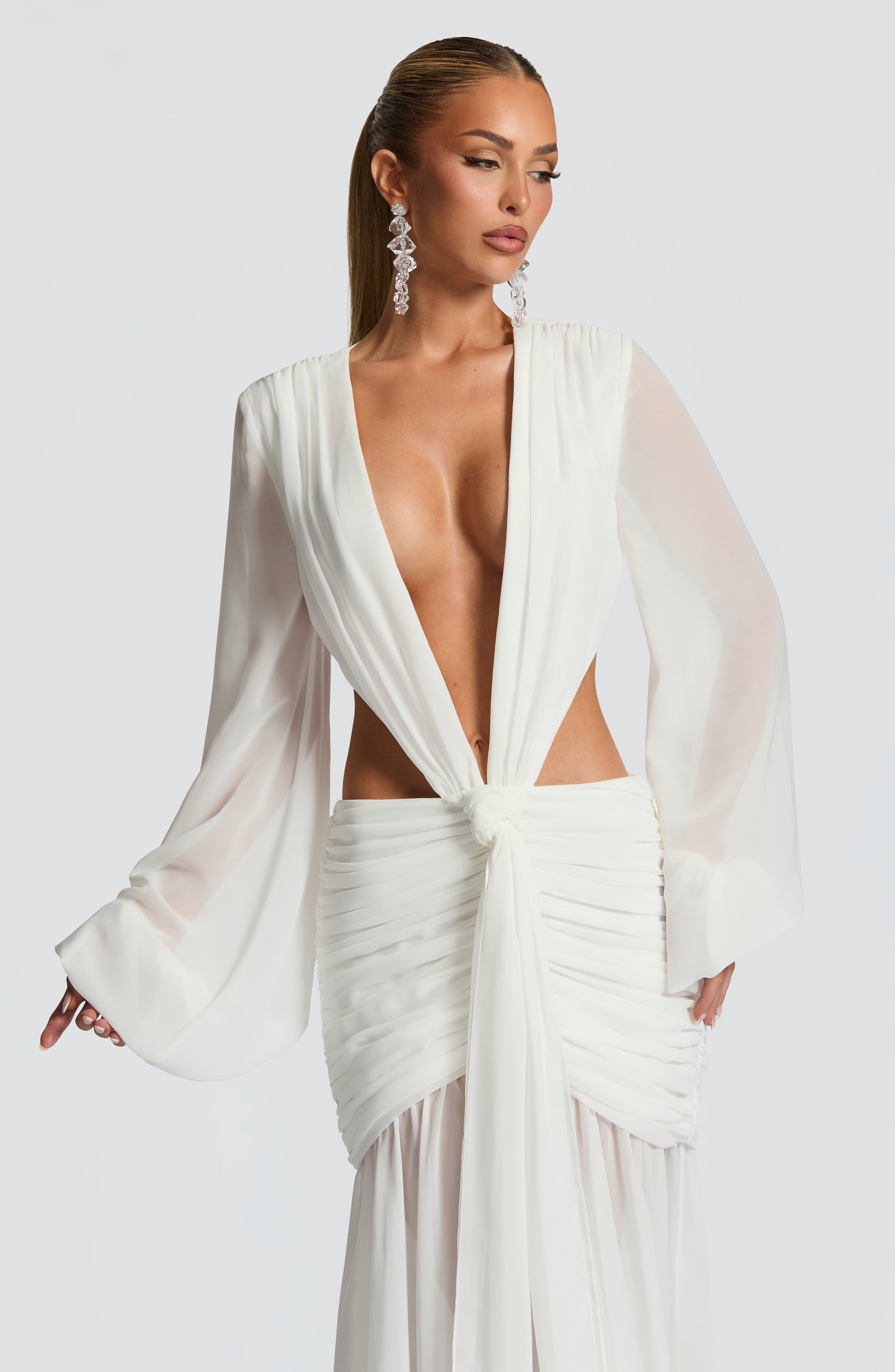 Novessa | Mariana Maxi Dress
