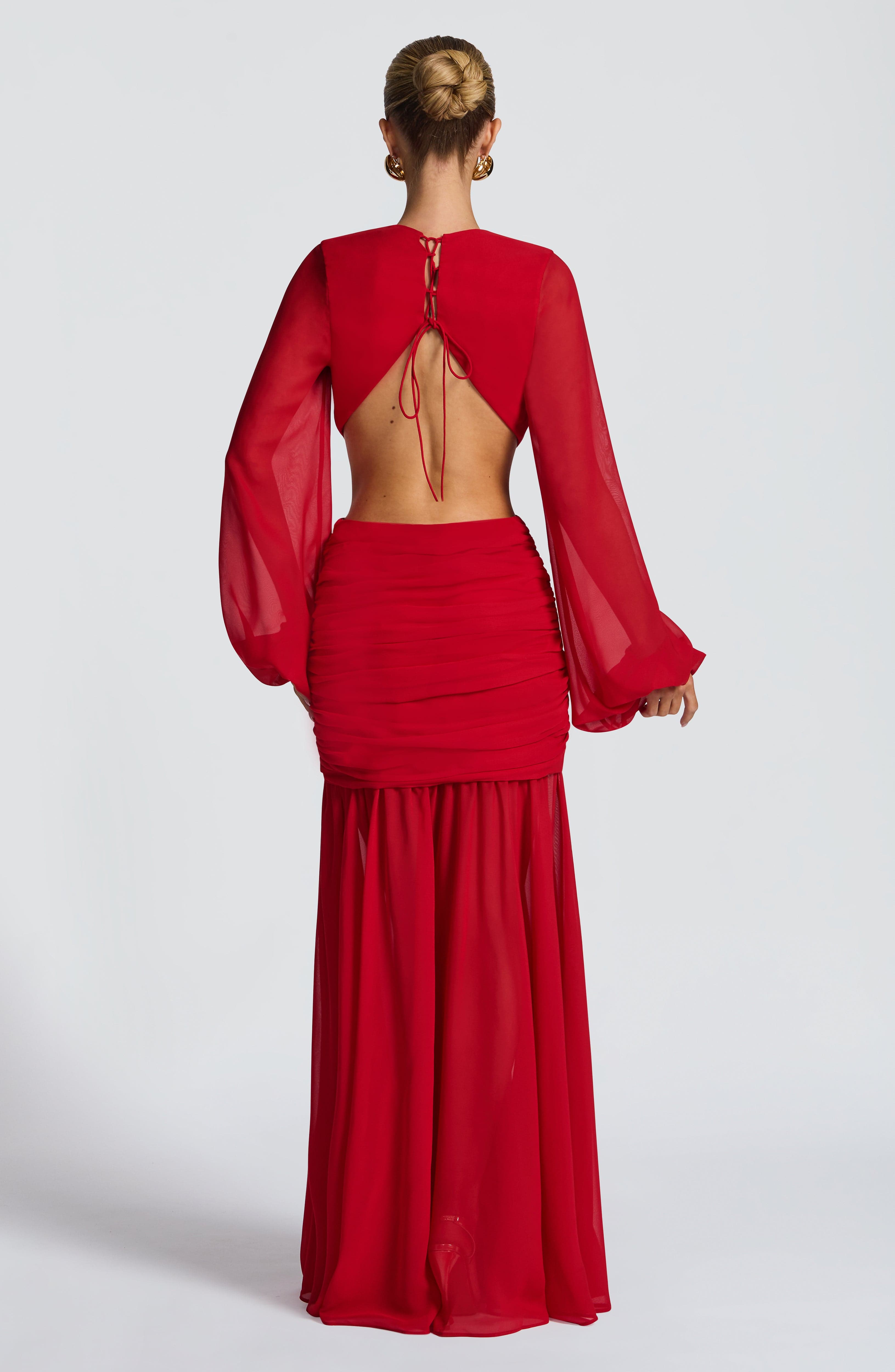 Novessa | Mariana Maxi Dress