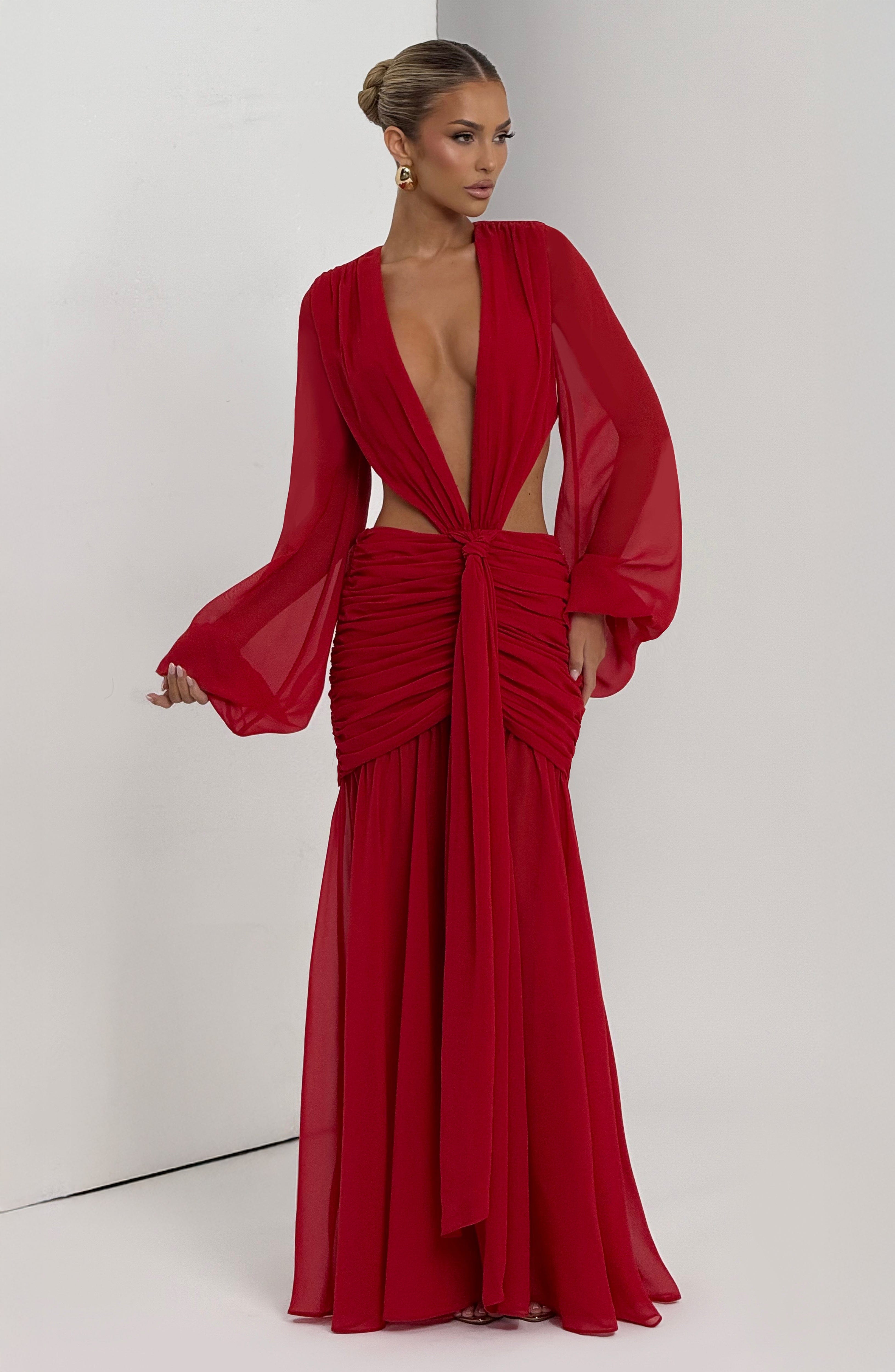 Novessa | Mariana Maxi Dress