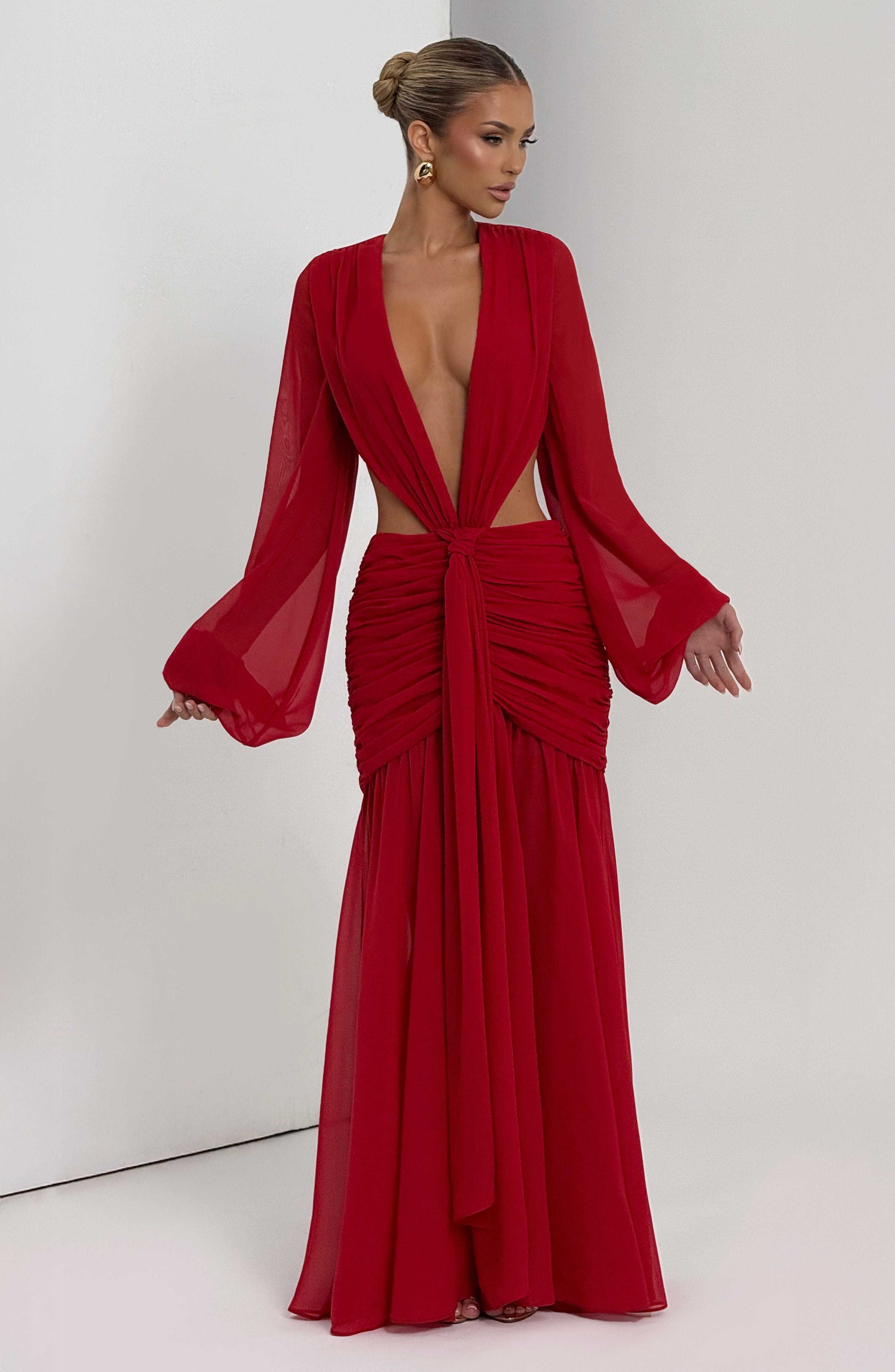Novessa | Mariana Maxi Dress