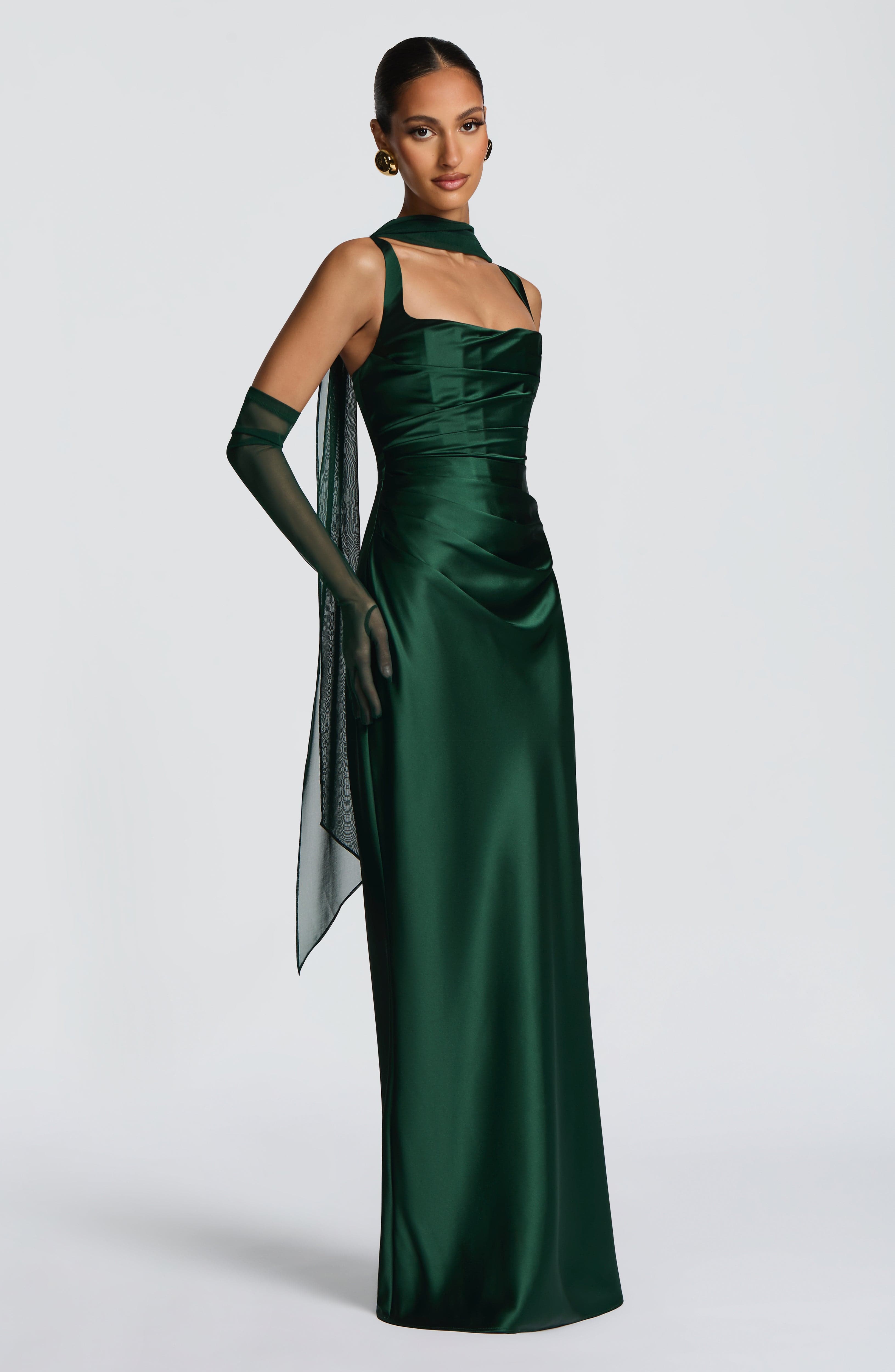 Novessa | Yolanthe Maxi Dress