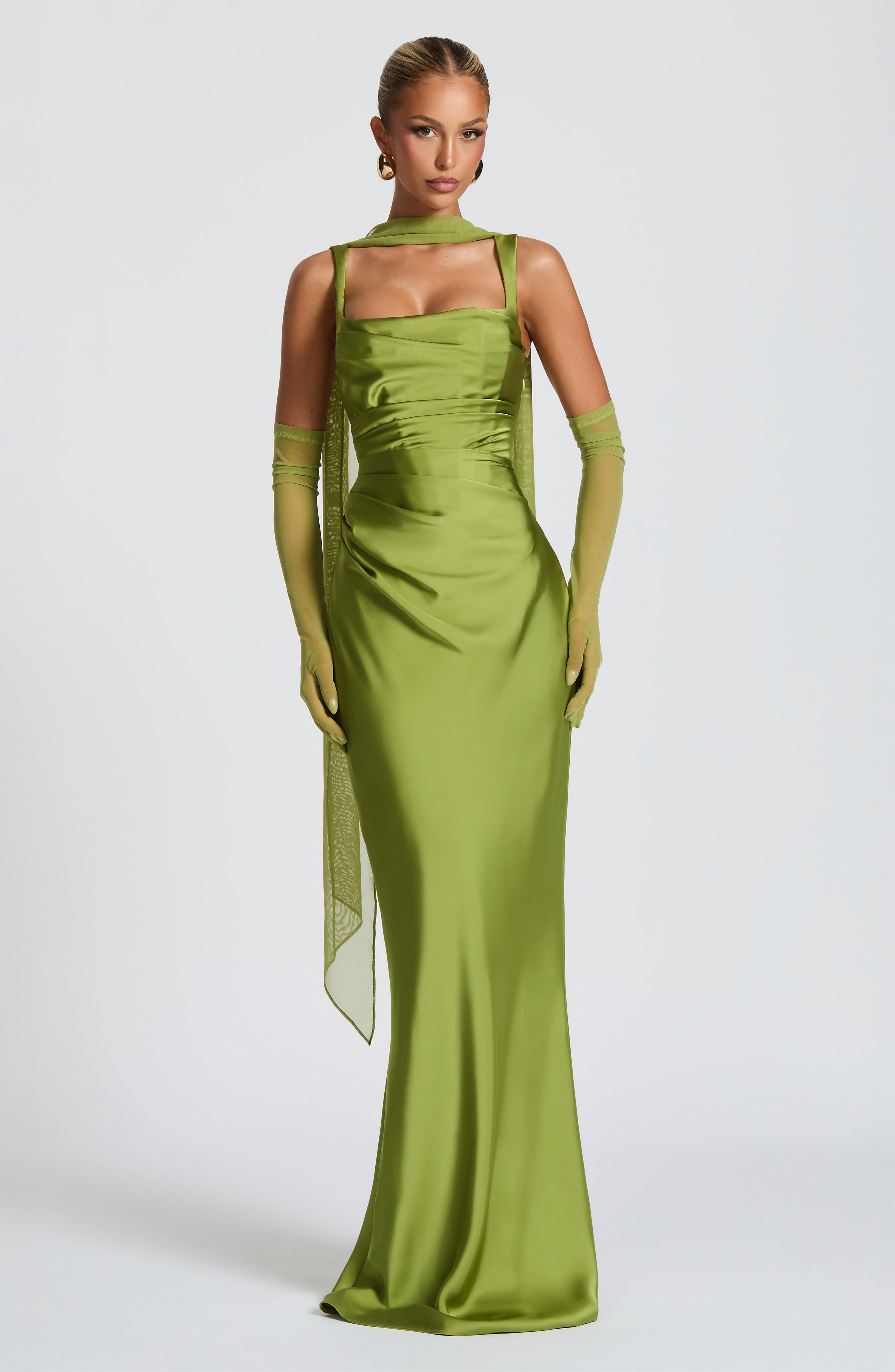 Novessa | Yolanthe Maxi Dress