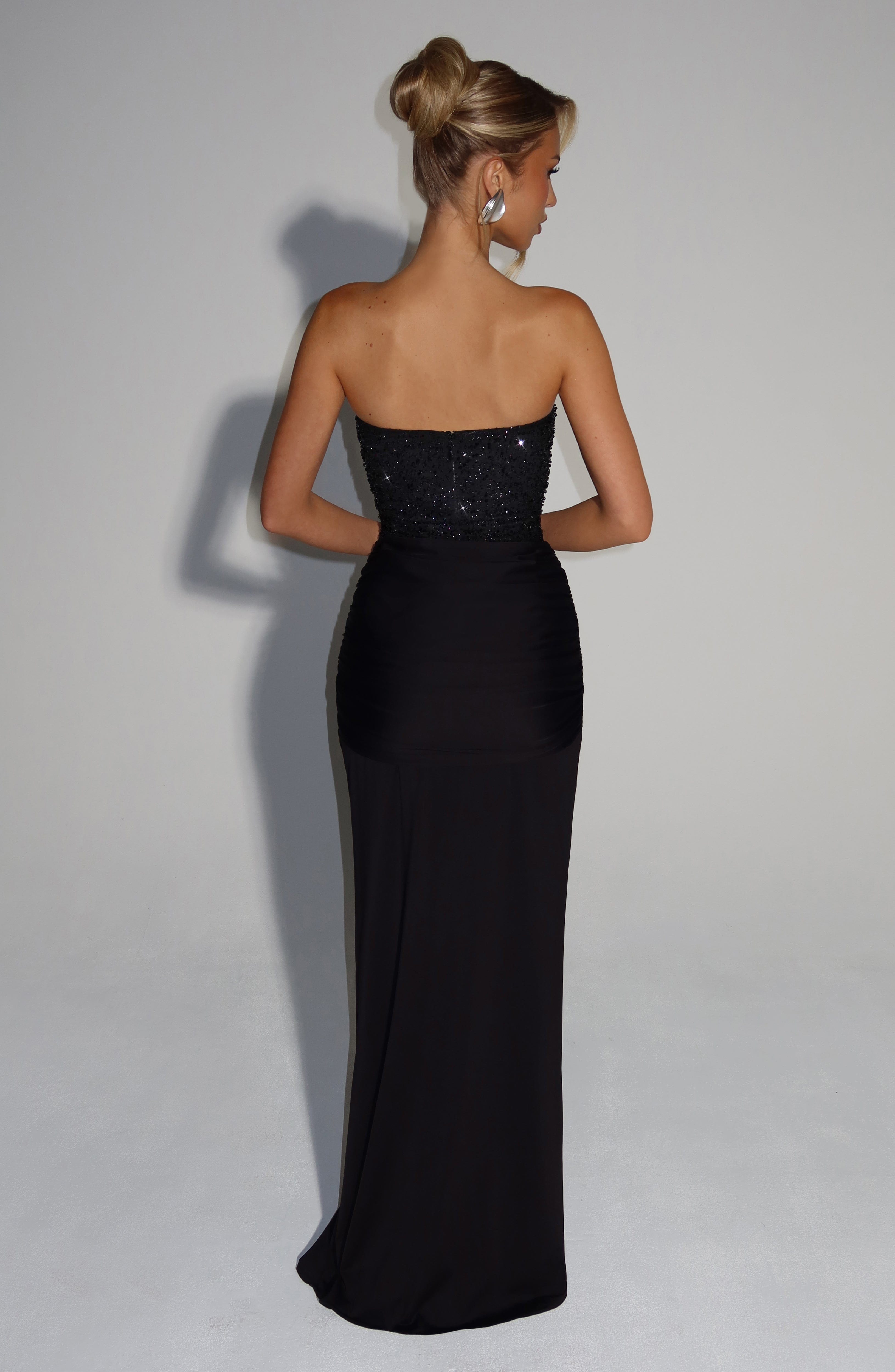 Novessa | Soraya Maxi Dress