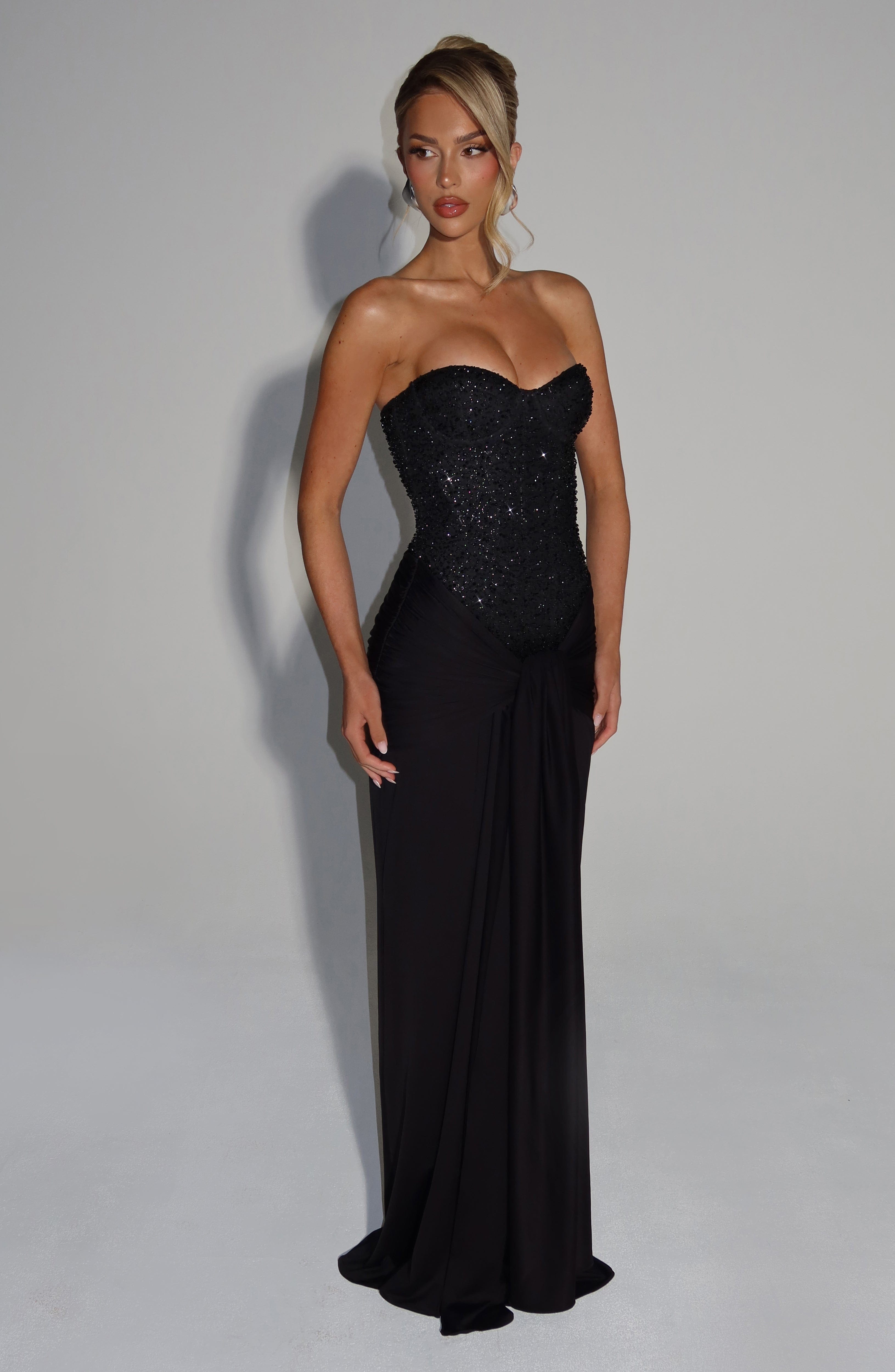 Novessa | Soraya Maxi Dress