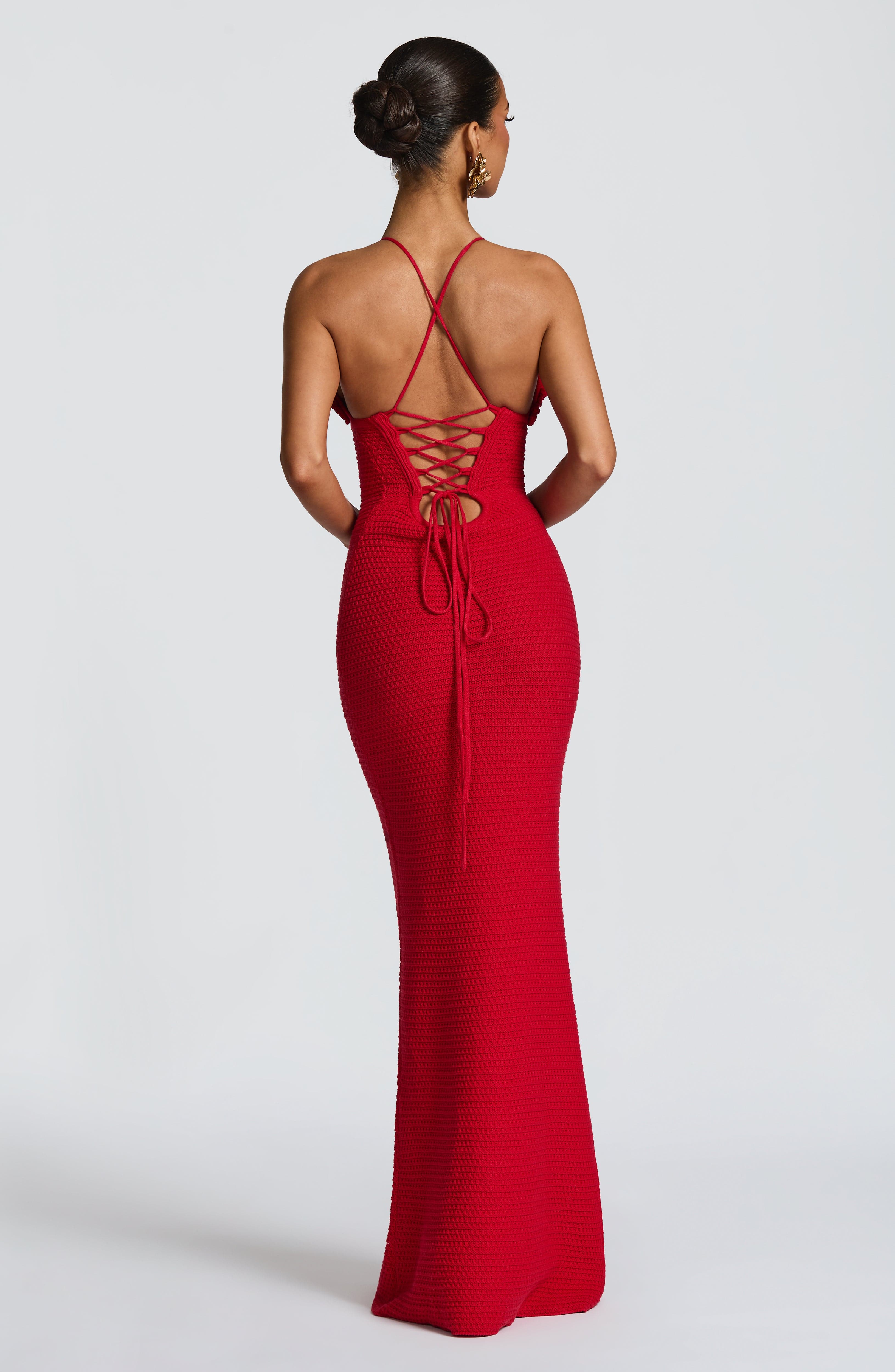Novessa | Elysia Maxi Dress