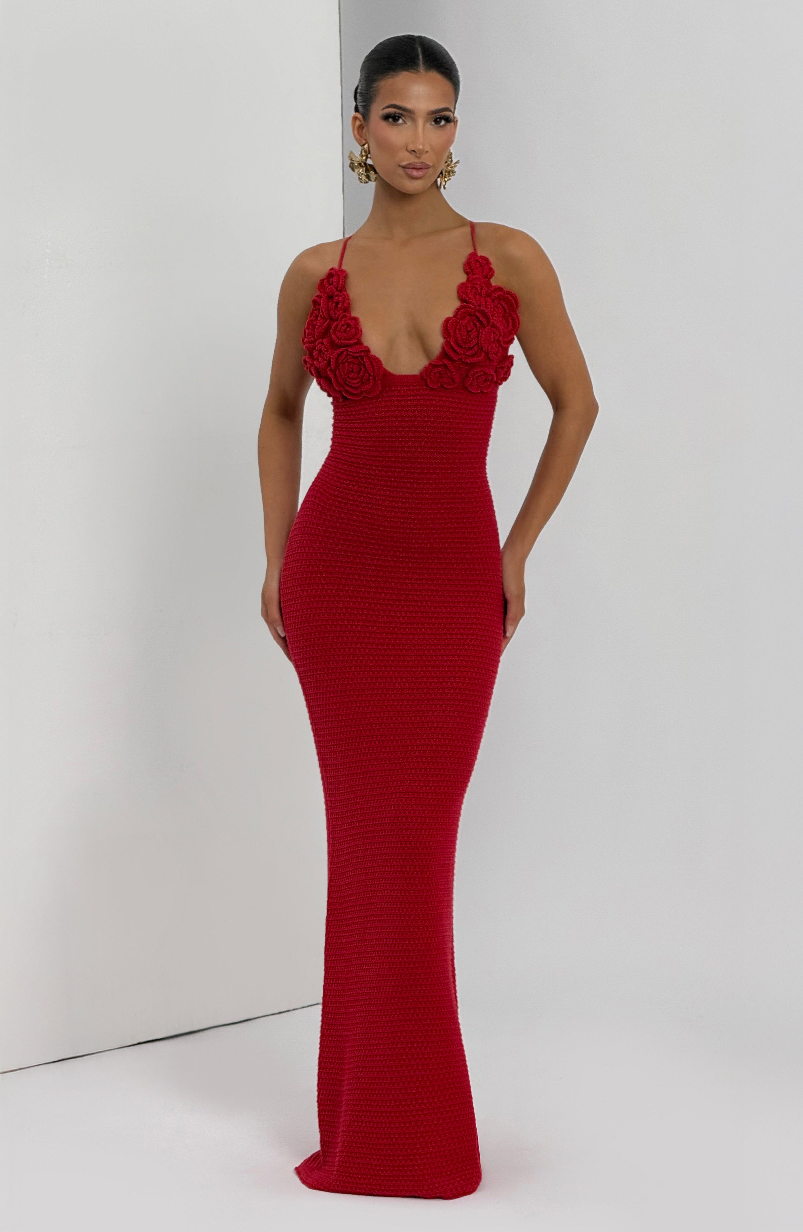 Novessa | Elysia Maxi Dress