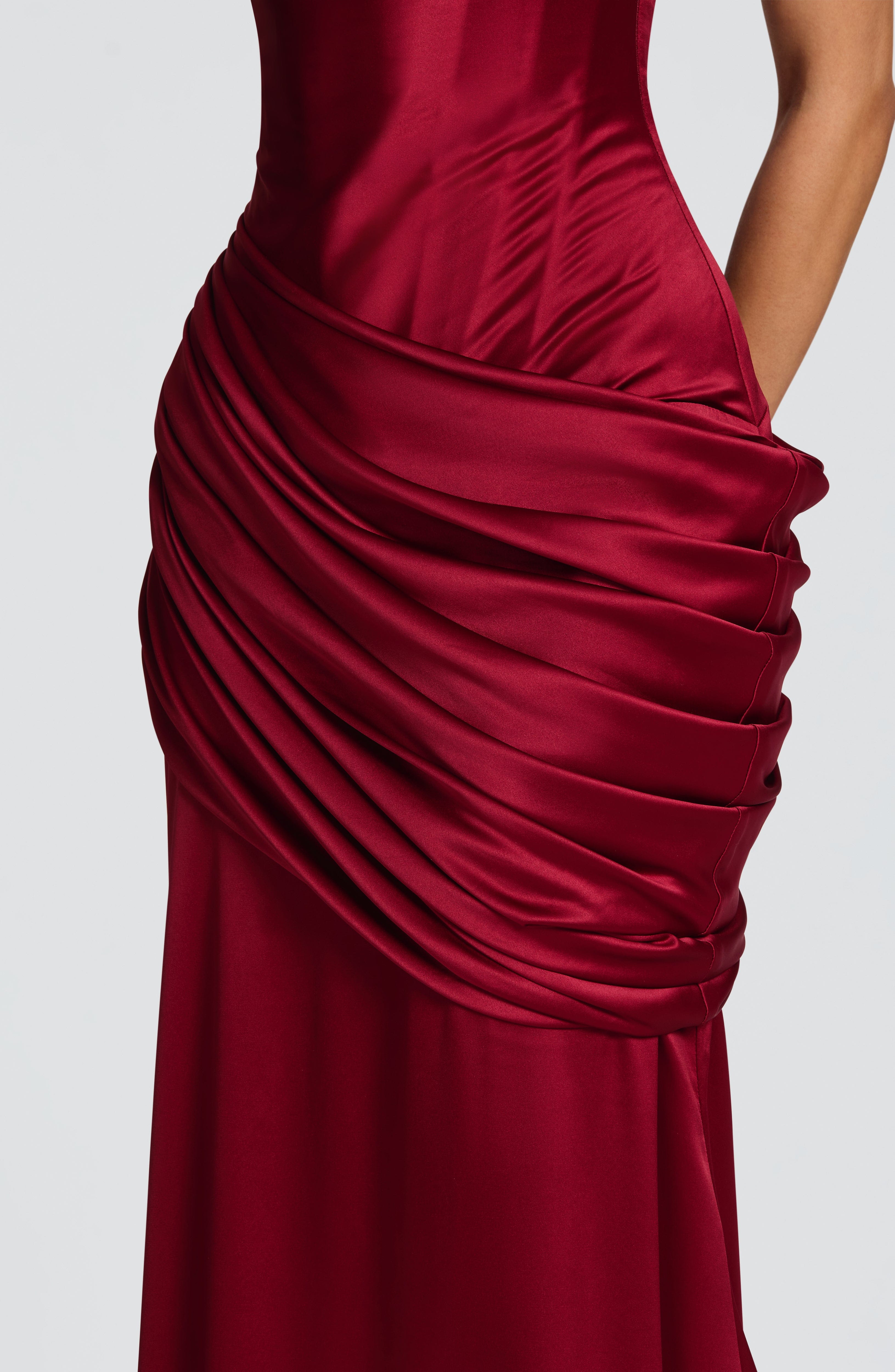 Novessa | Mary Maxi Dress