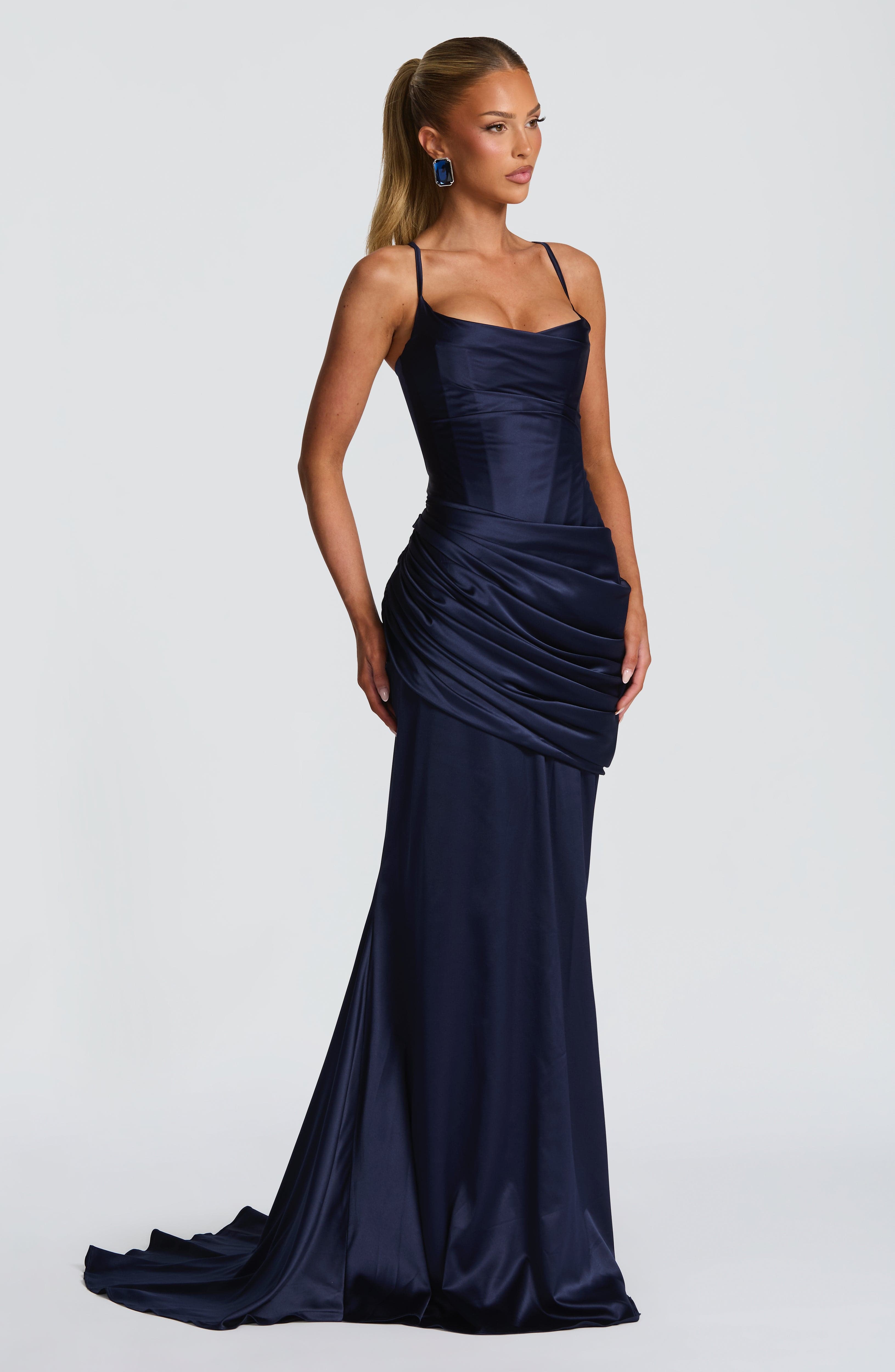 Novessa | Mary Maxi Dress