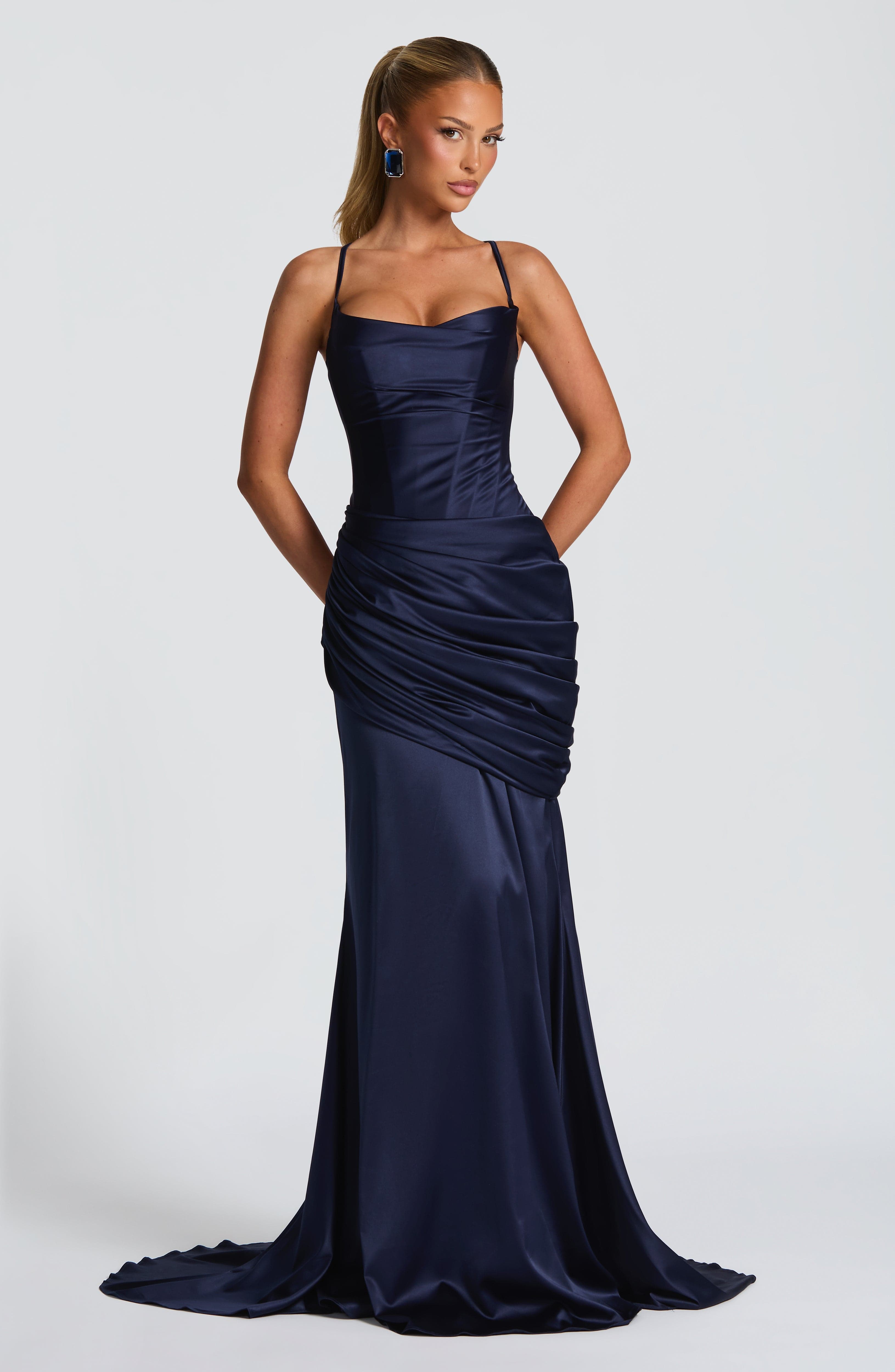 Novessa | Mary Maxi Dress