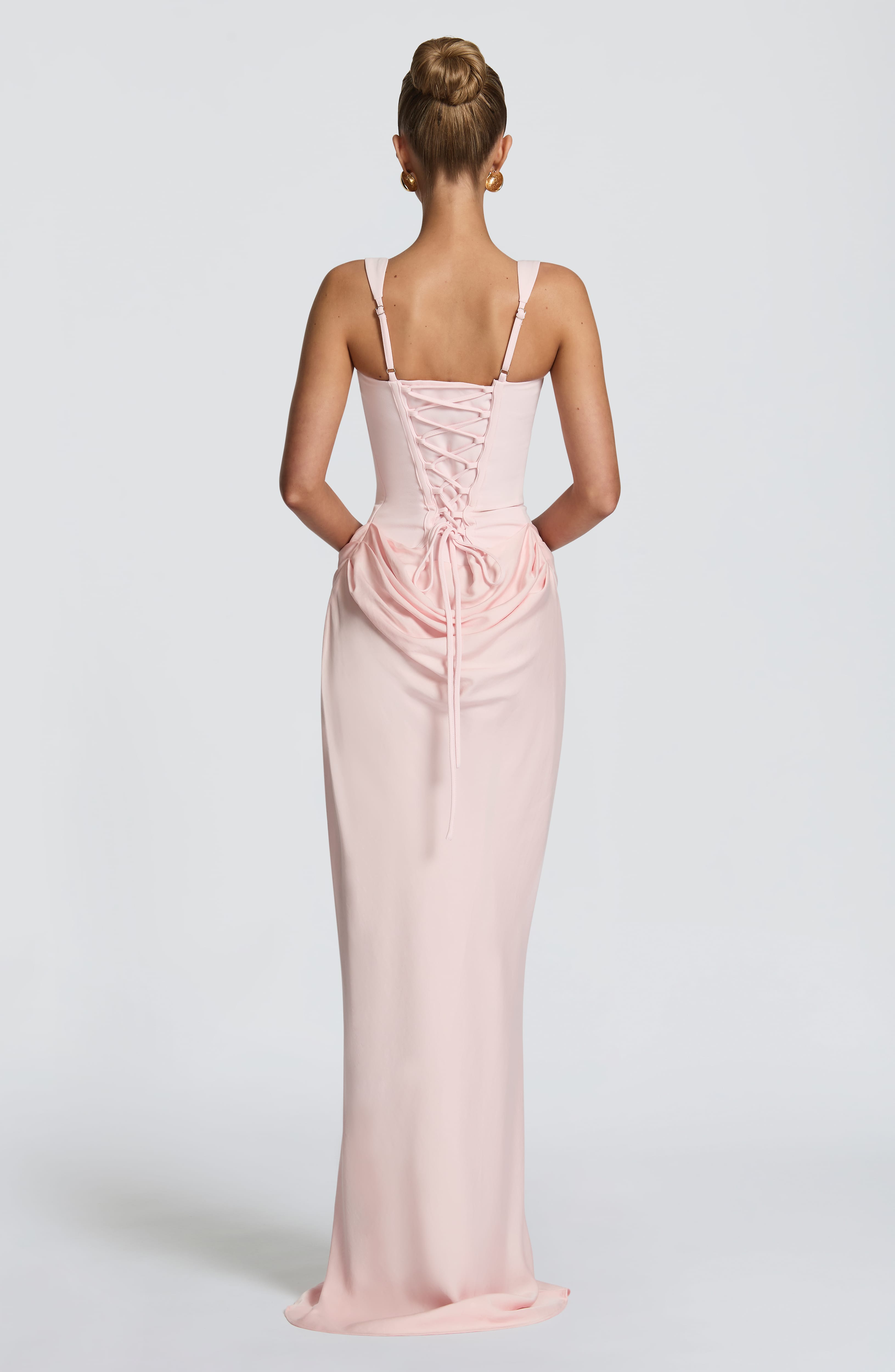 Novessa | Indy Bodycon Maxi Dress