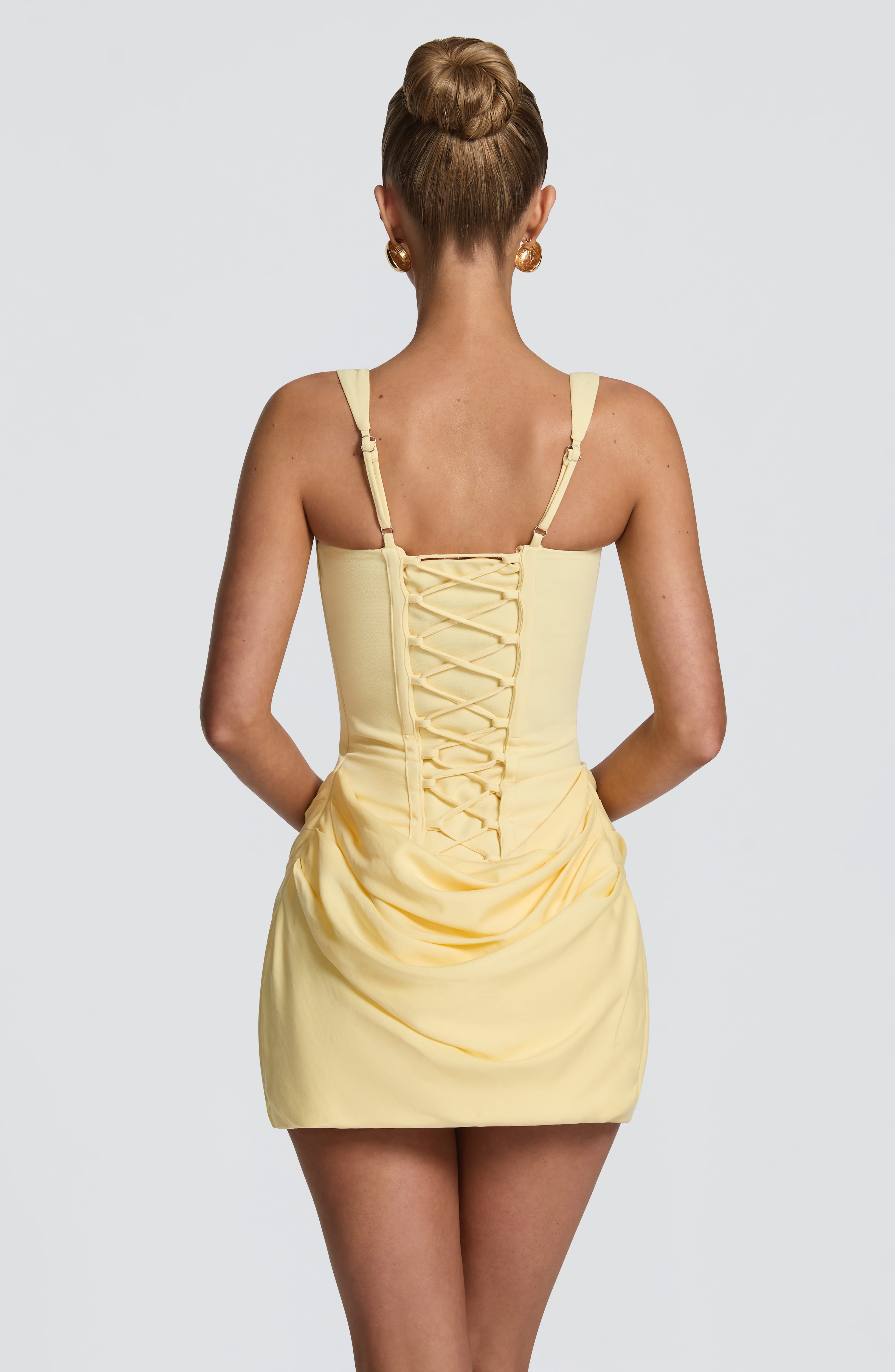 Novessa | Indy Bodycon Mini Dress