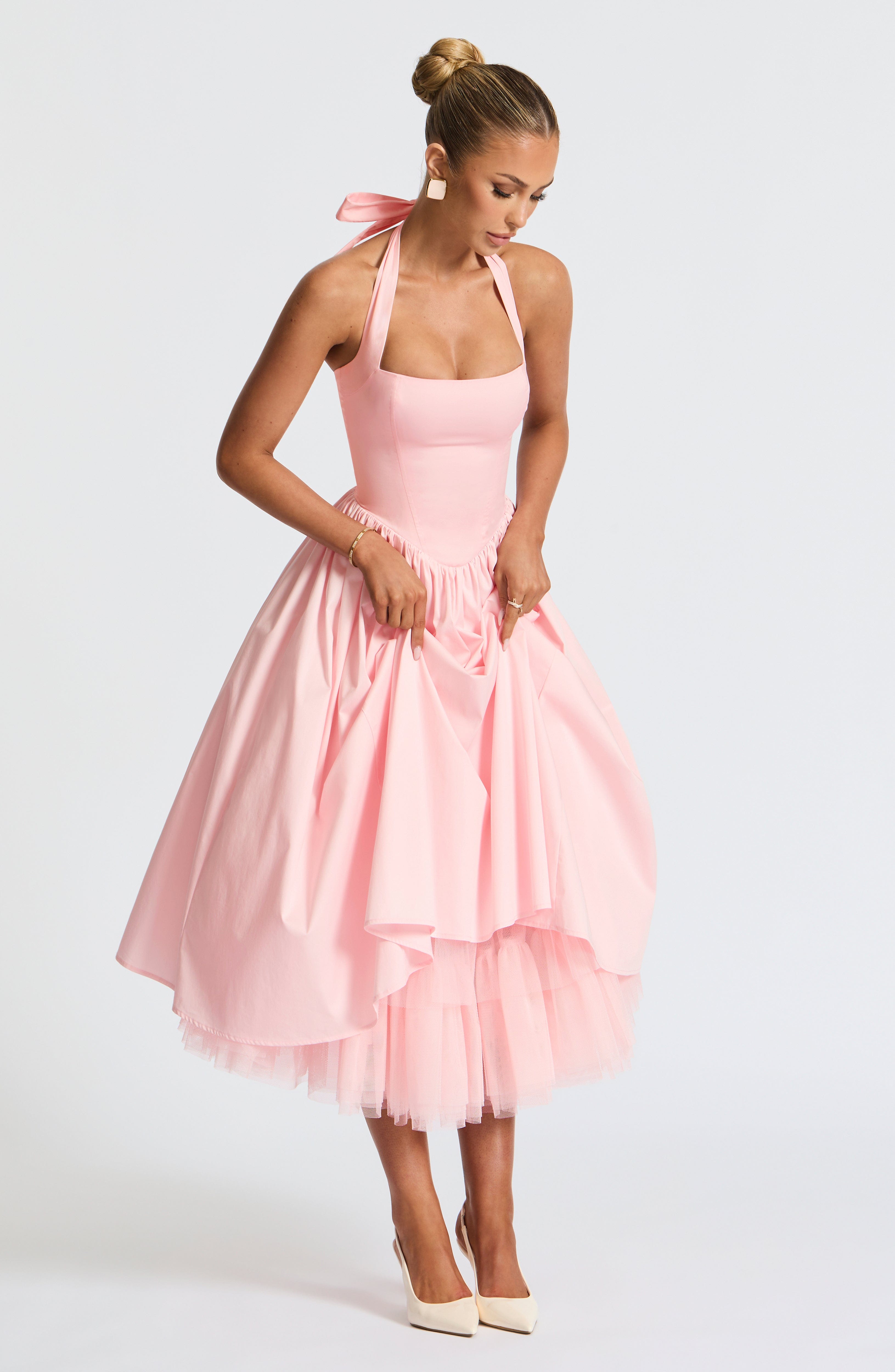 Novessa | Jacky Midi Dress