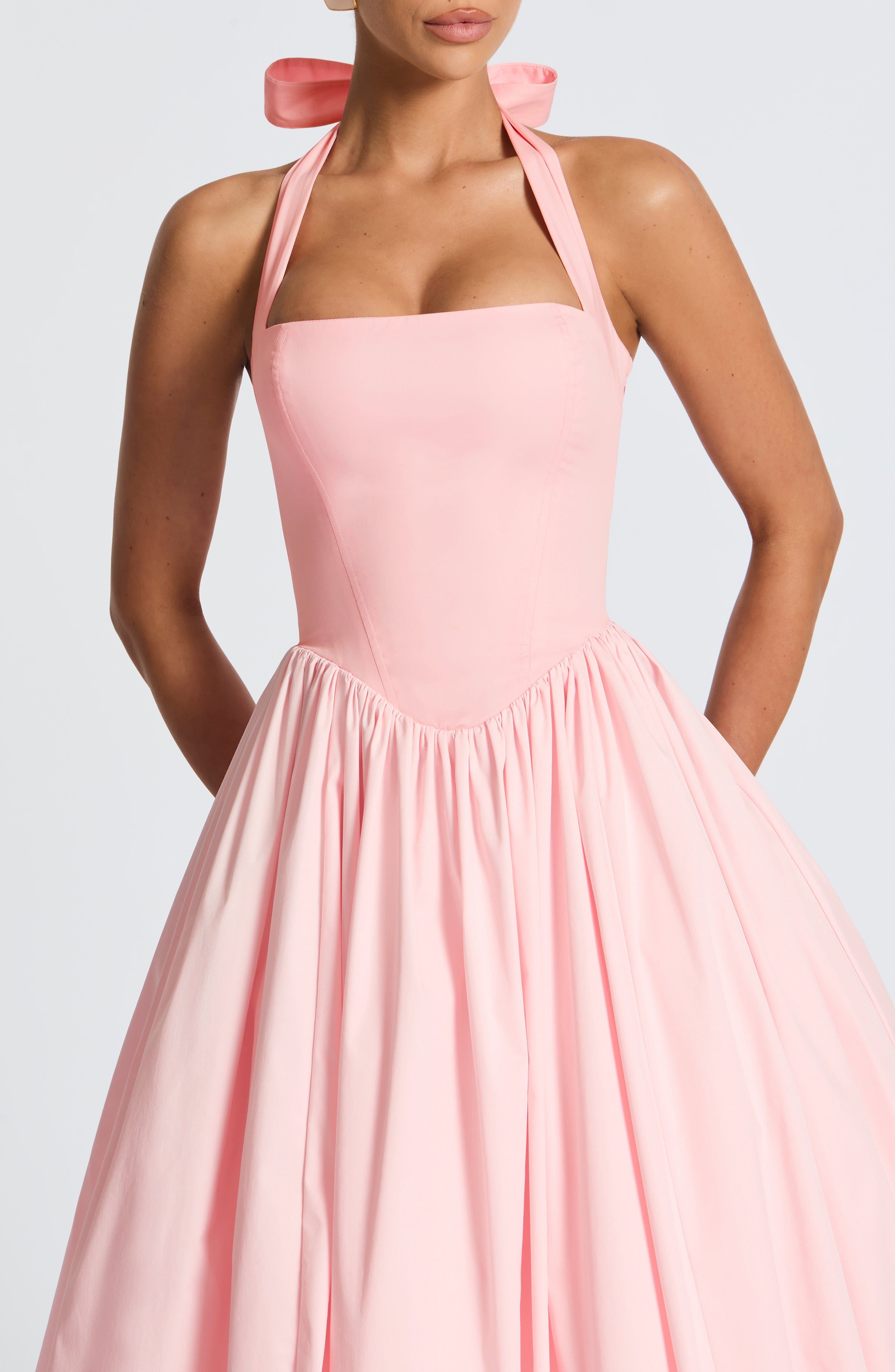 Novessa | Jacky Midi Dress