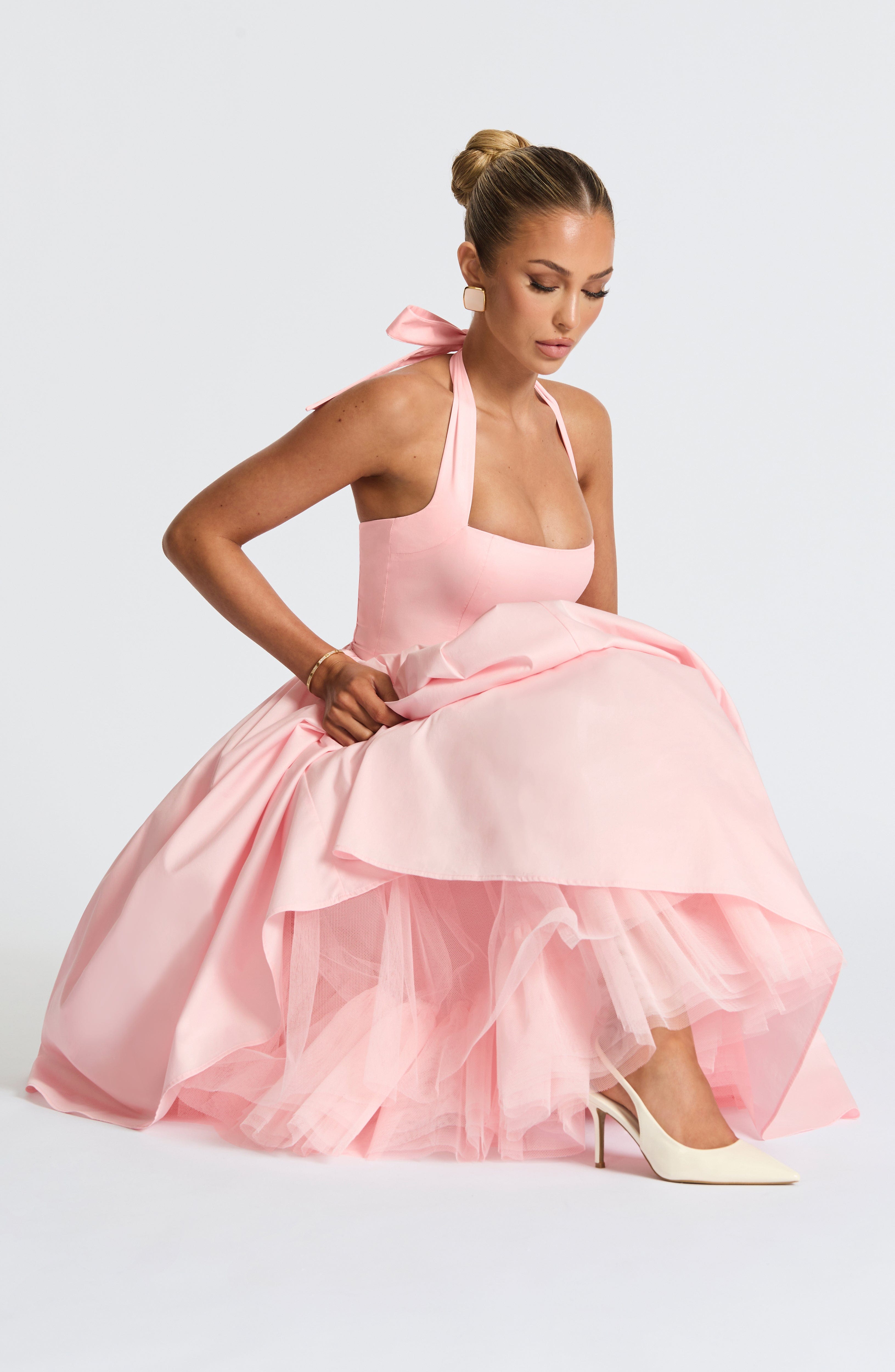 Novessa | Jacky Midi Dress