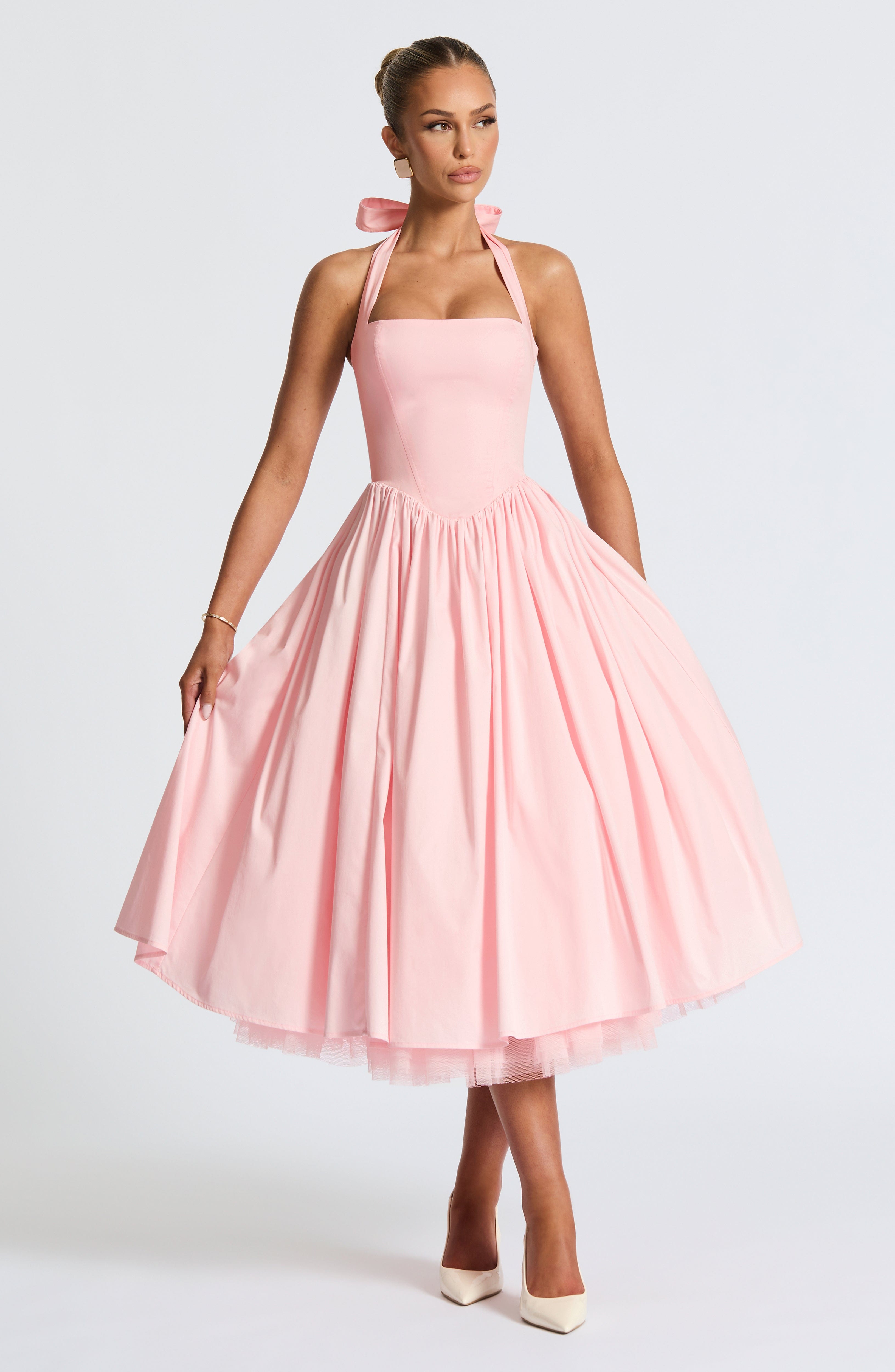 Novessa | Jacky Midi Dress