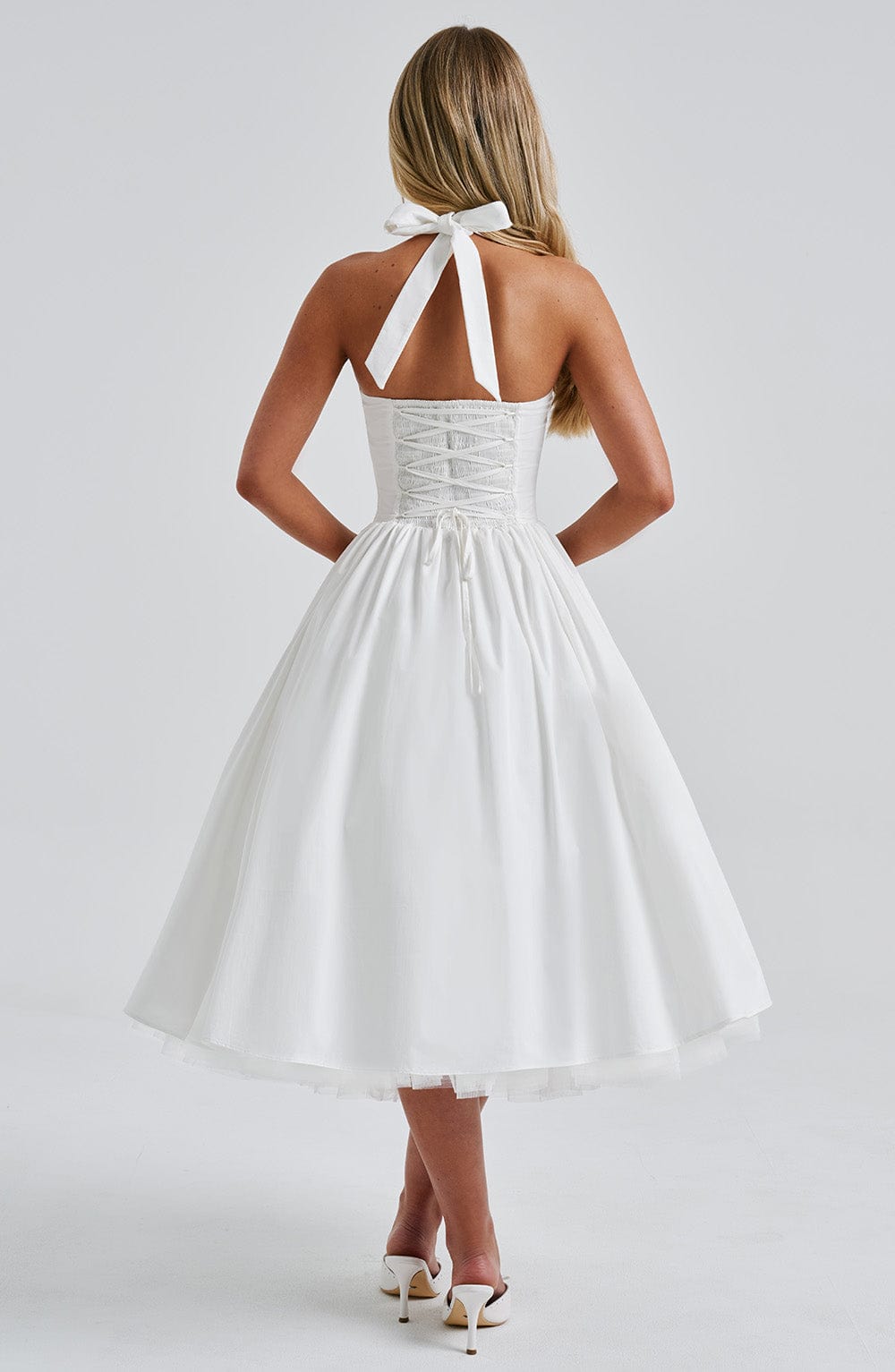 Novessa | Jacky Midi Dress