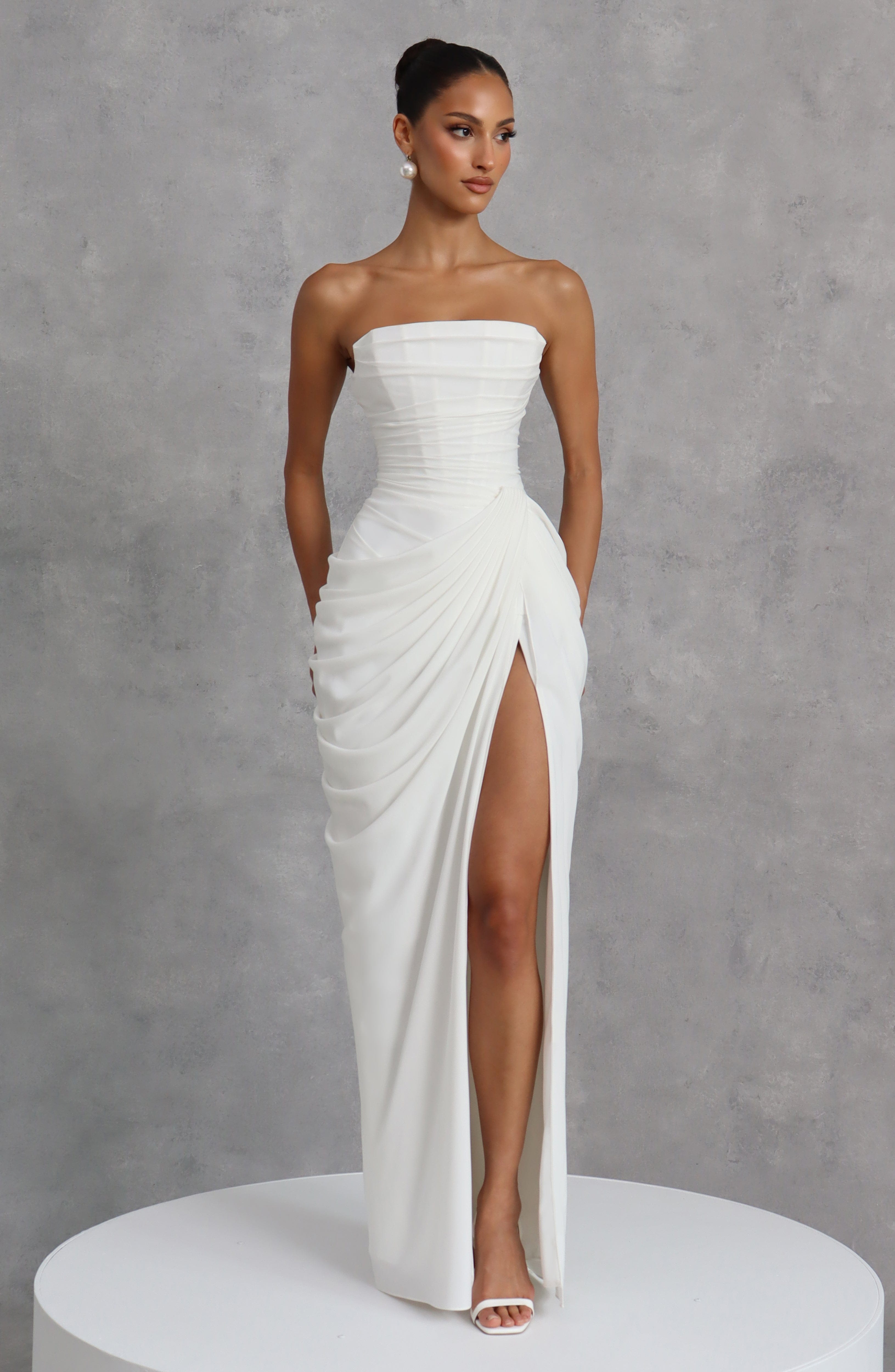Novessa | Lois Maxi Dress