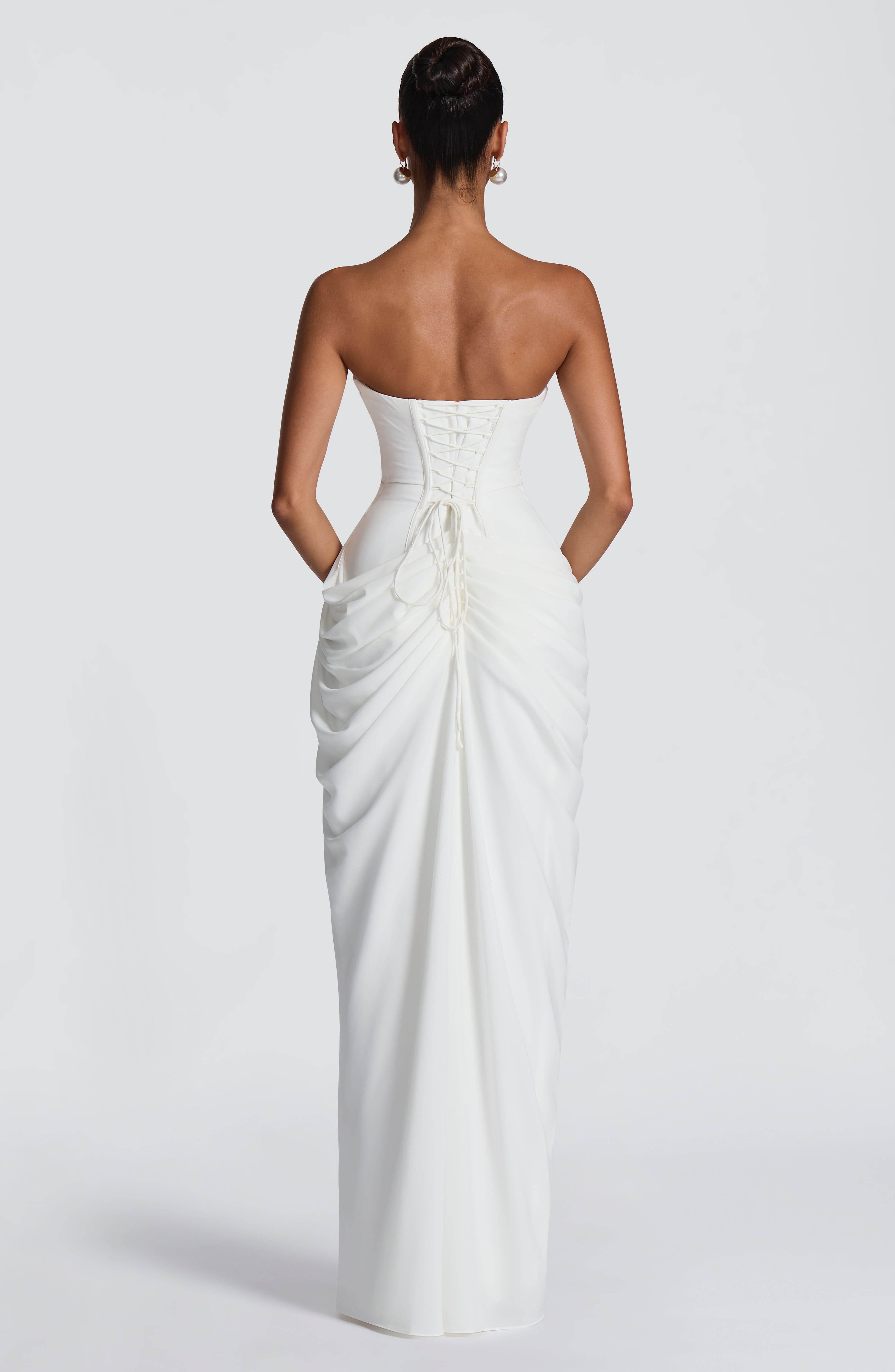 Novessa | Lois Maxi Dress