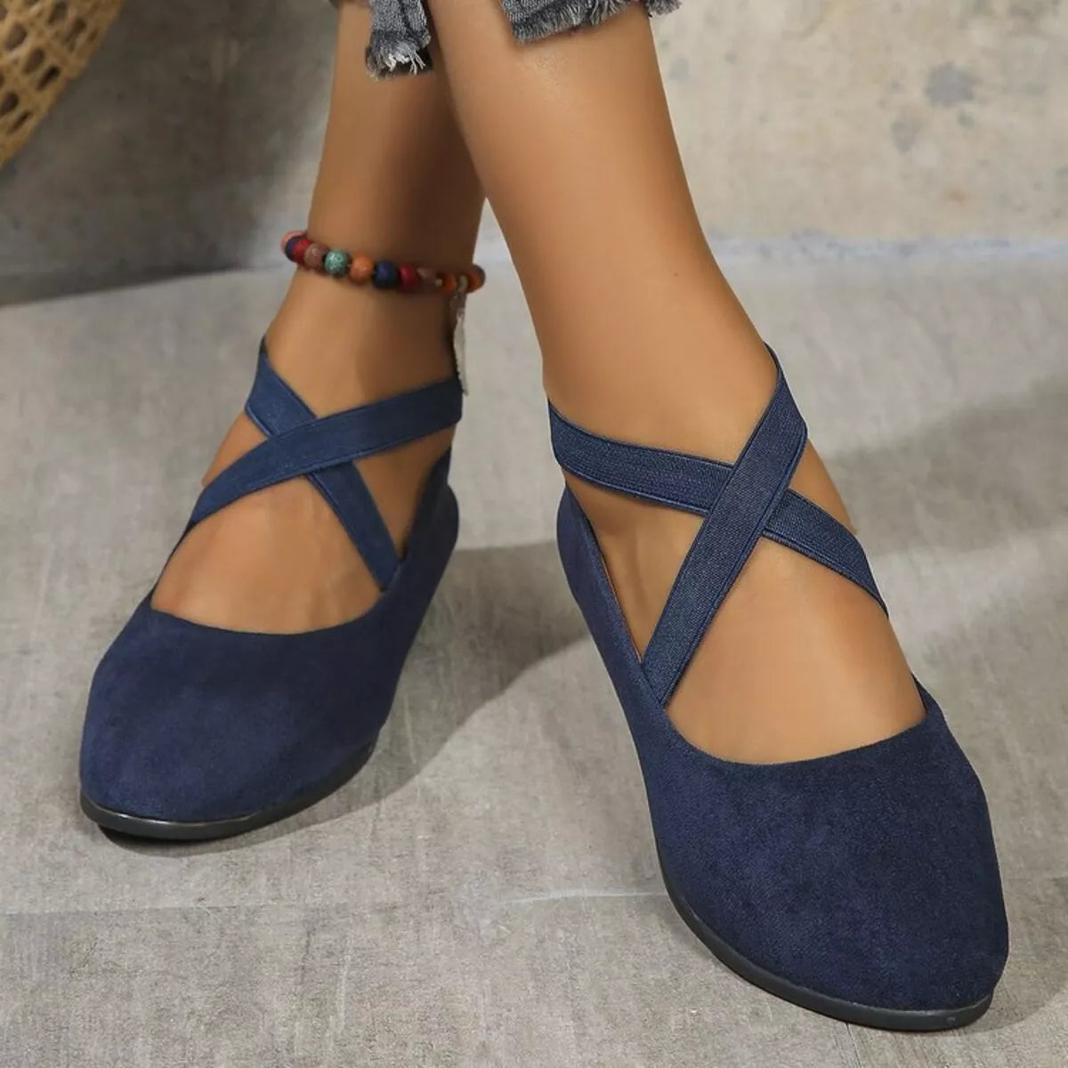 Novessa | Ayla Comfort Shoe