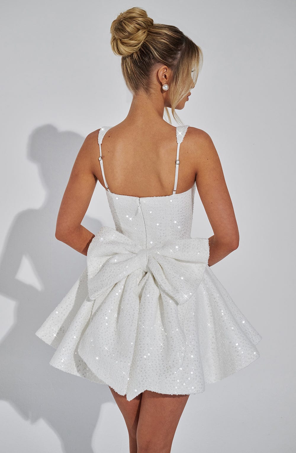 Novessa | Dorothy Mini Dress