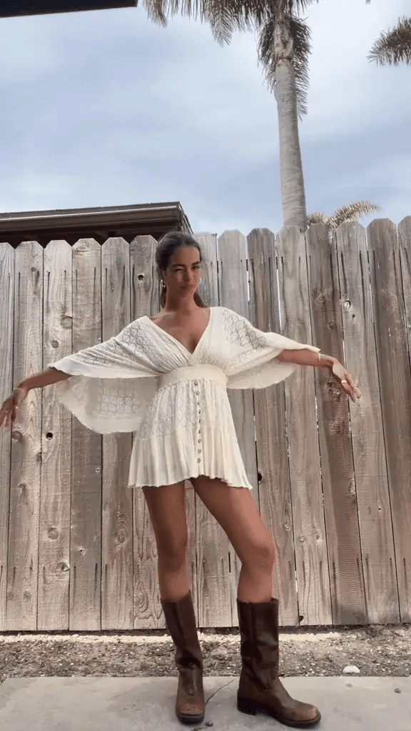 Novessa | Elowen Lace Dress
