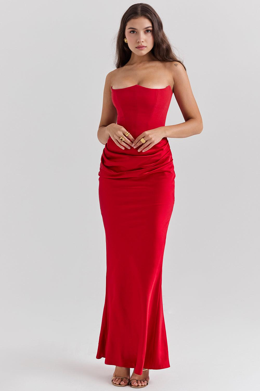 Novessa | Serene Maxi Dress