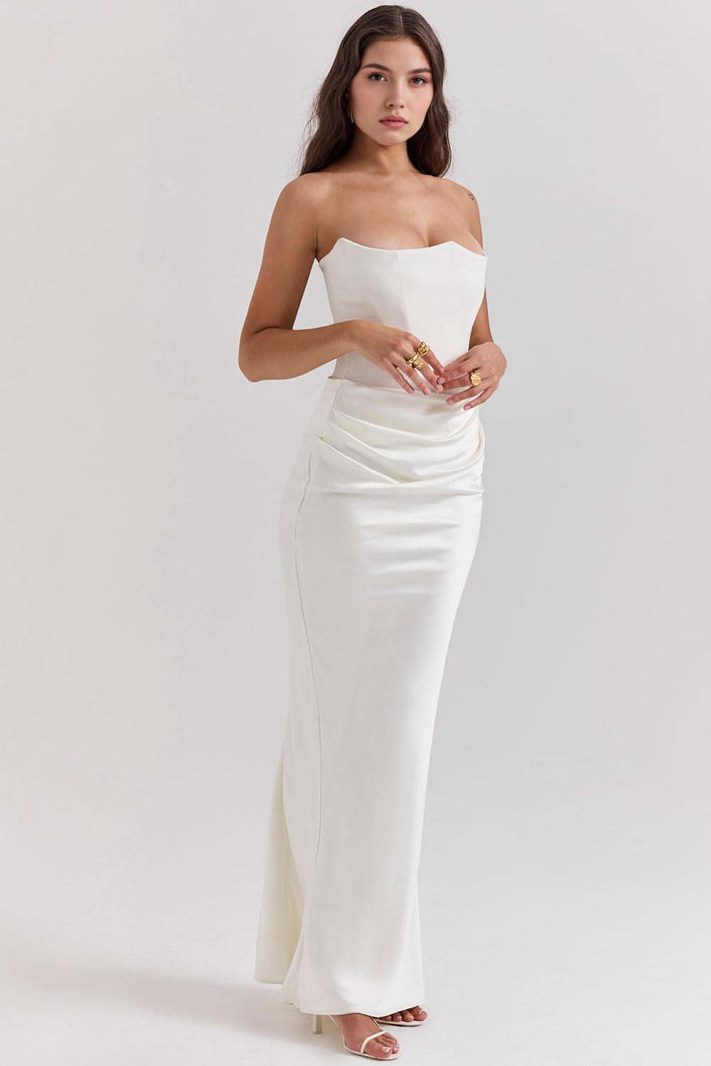 Novessa | Serene Maxi Dress