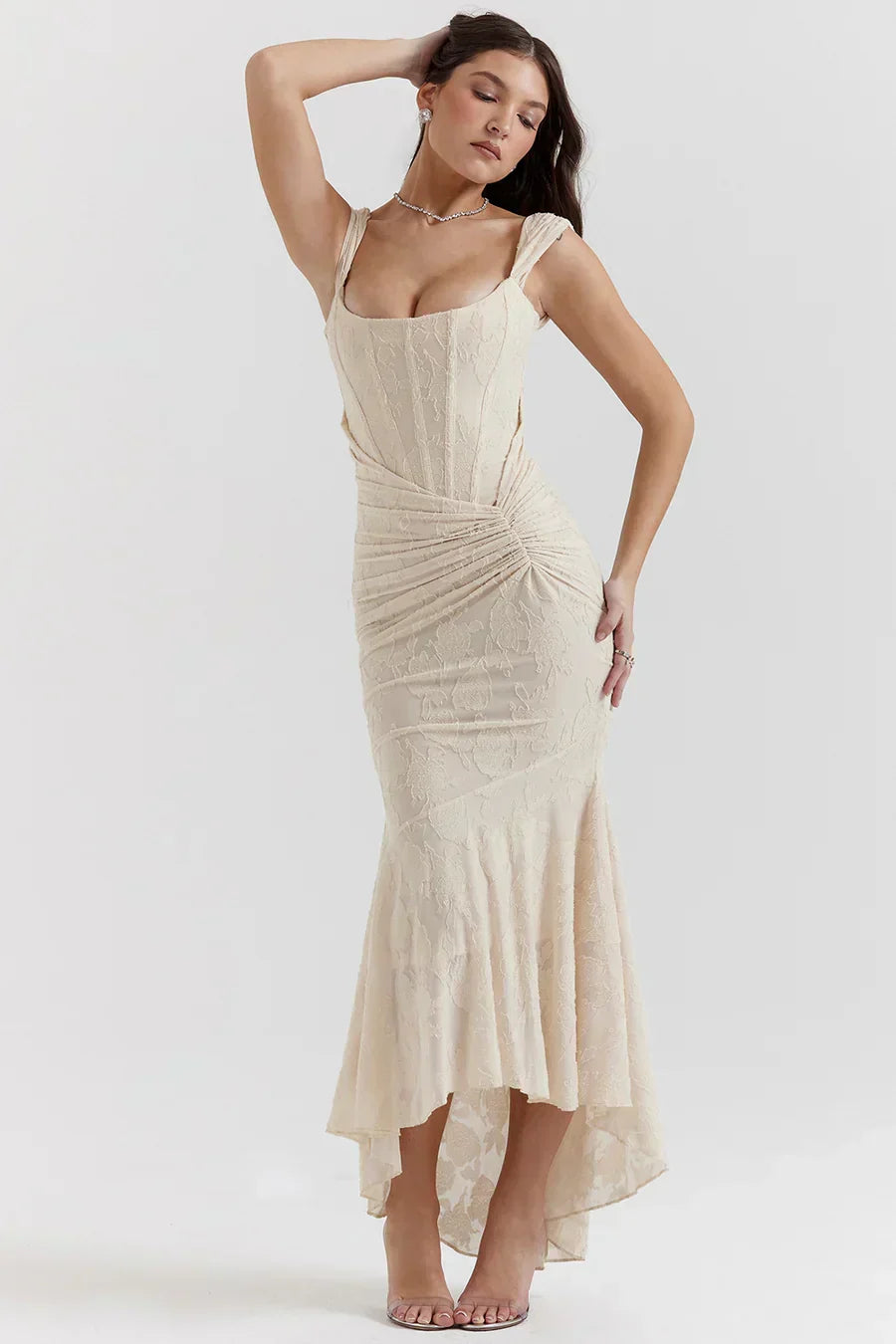Novessa | Celestia Evening Dress