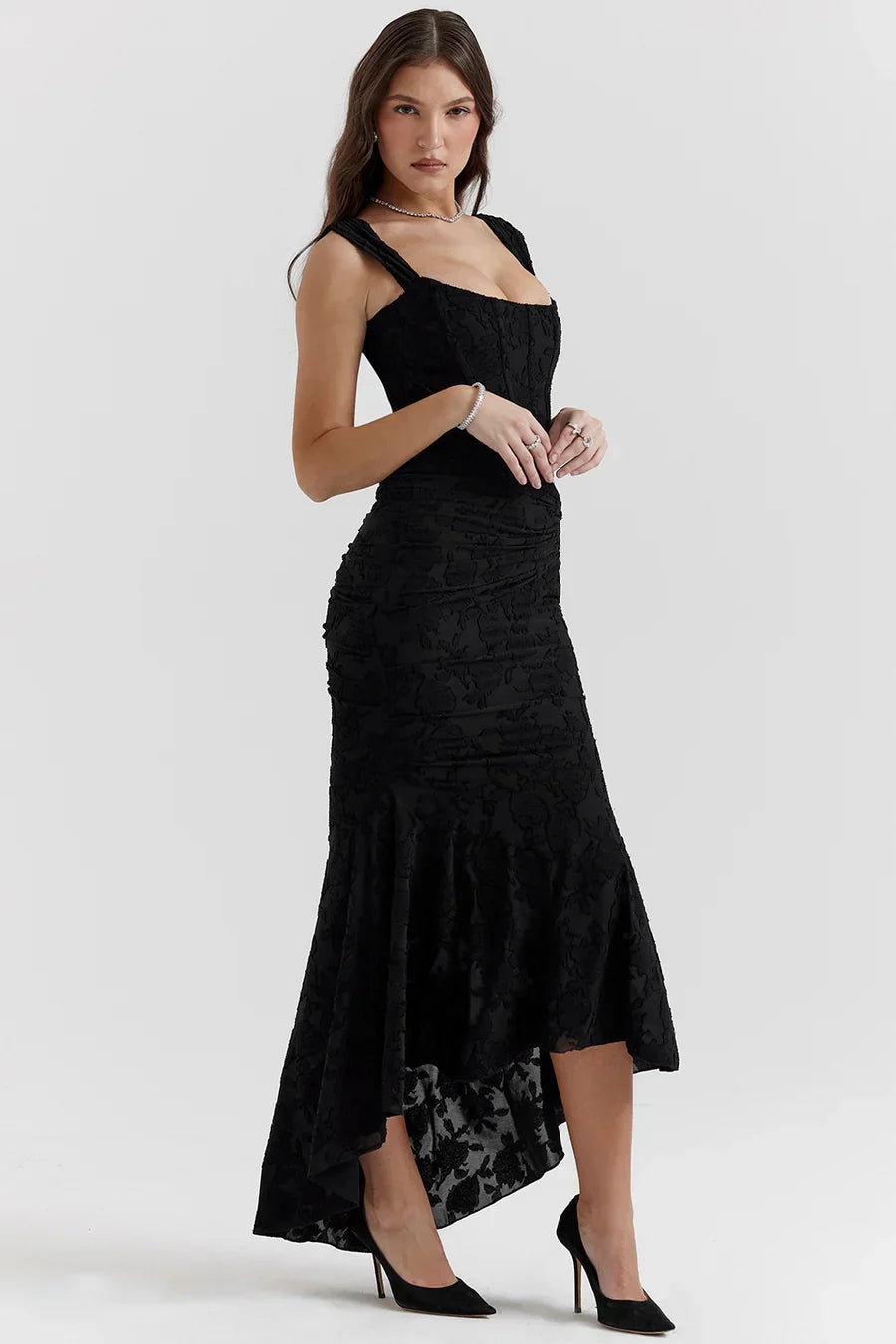 Novessa | Celestia Evening Dress