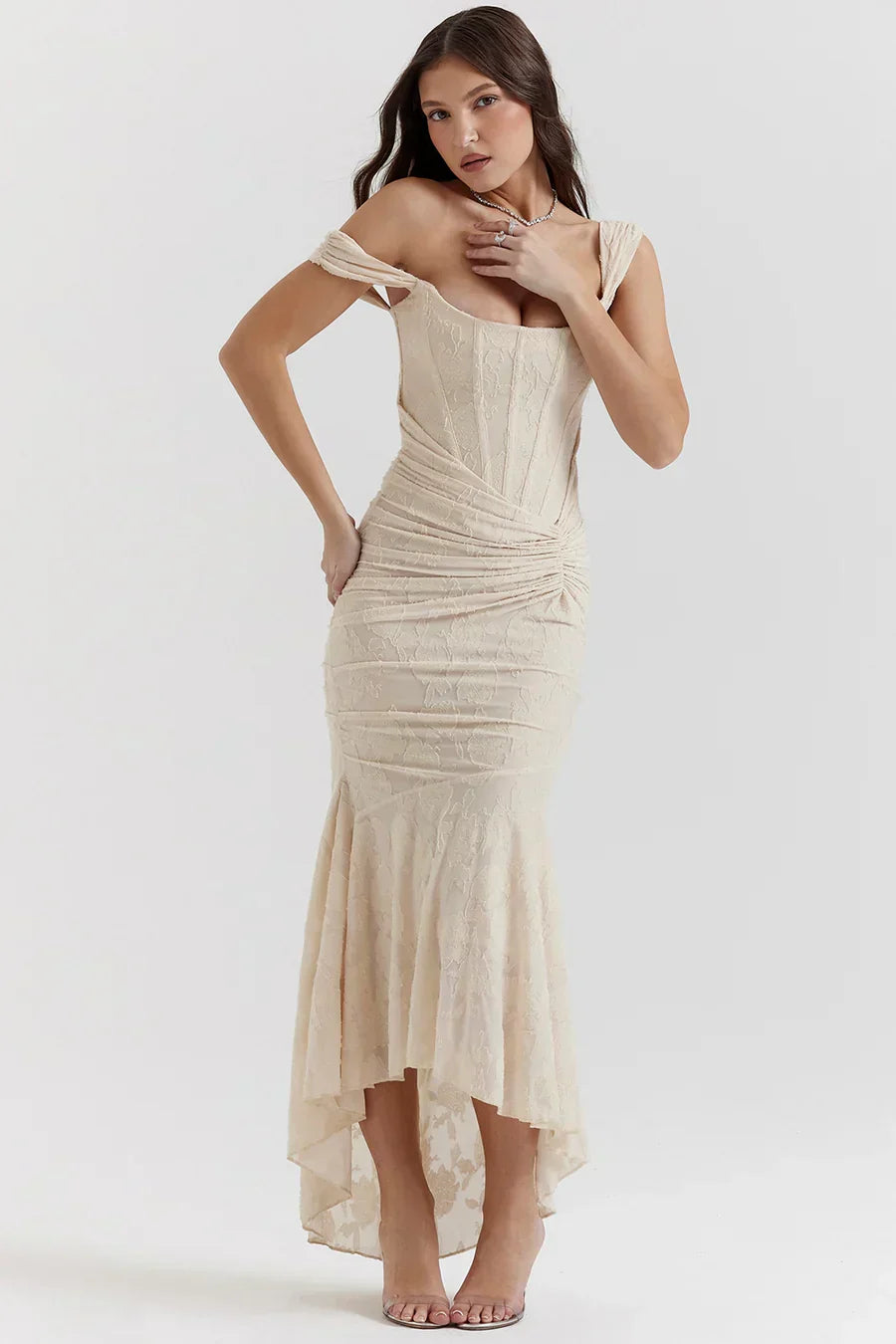 Novessa | Celestia Evening Dress
