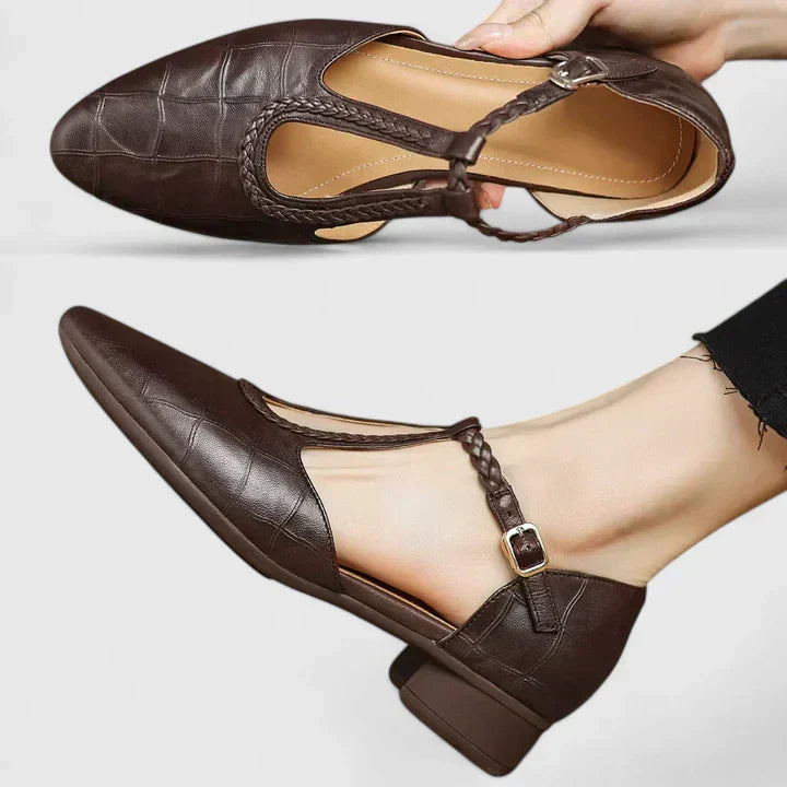 Florence | Sophisticated Leather Footwear