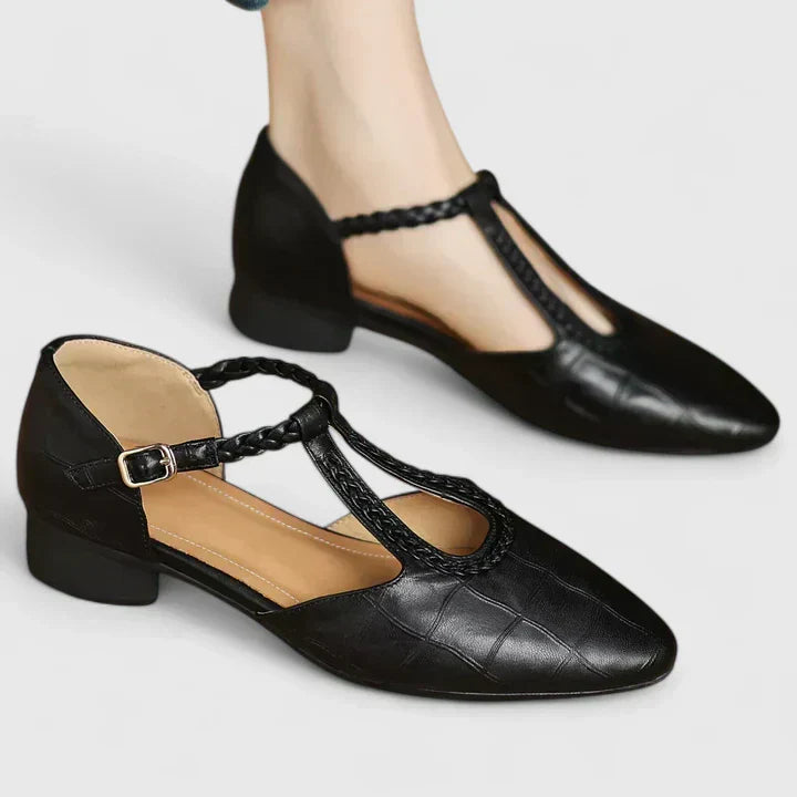 Florence | Sophisticated Leather Footwear