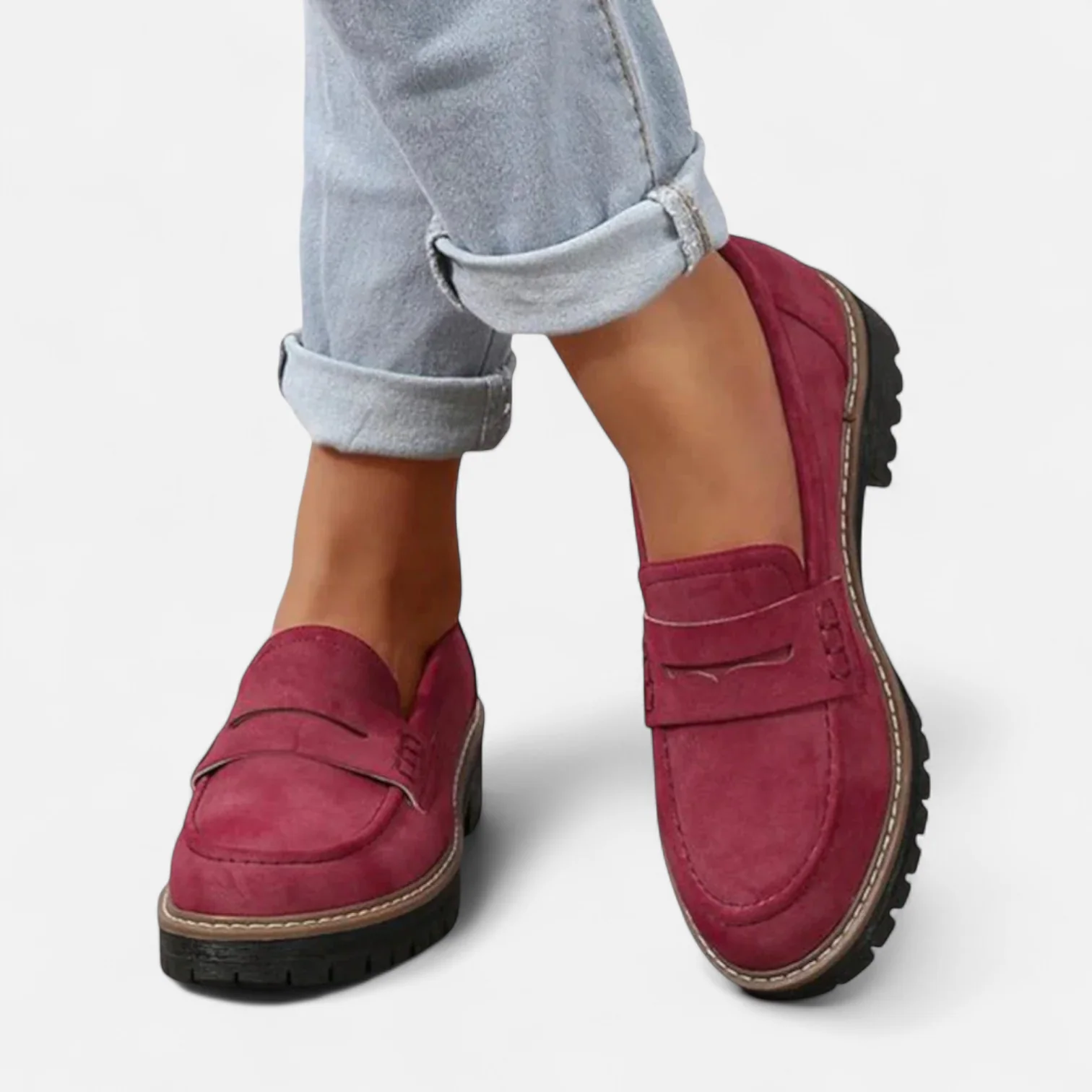 Clairette | Chic Orthopedic Loafers for Unmatched Comfort