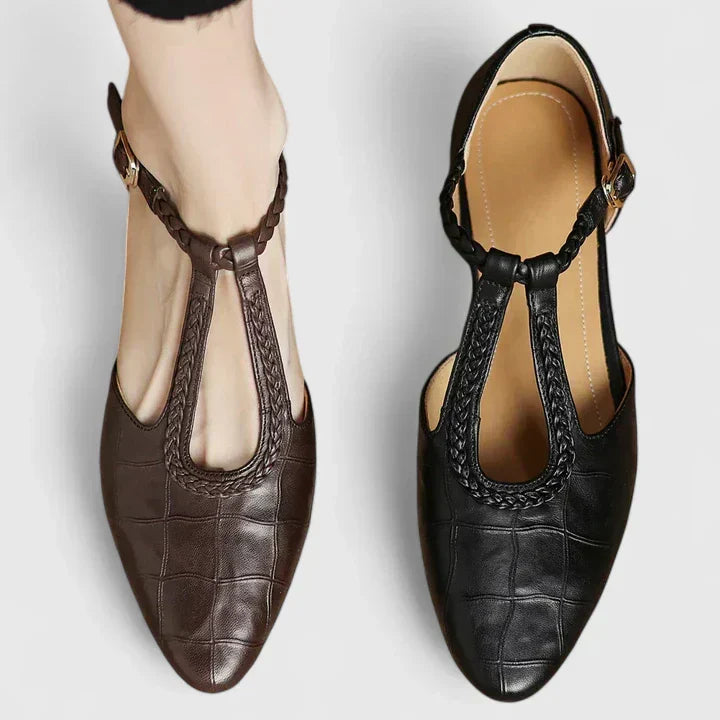 Florence | Sophisticated Leather Footwear