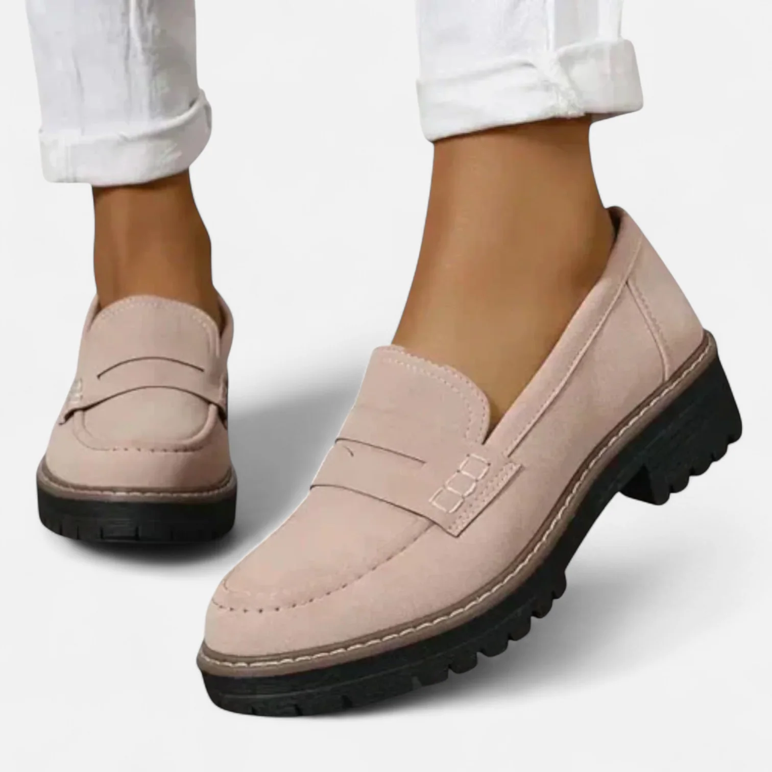 Clairette | Chic Orthopedic Loafers for Unmatched Comfort