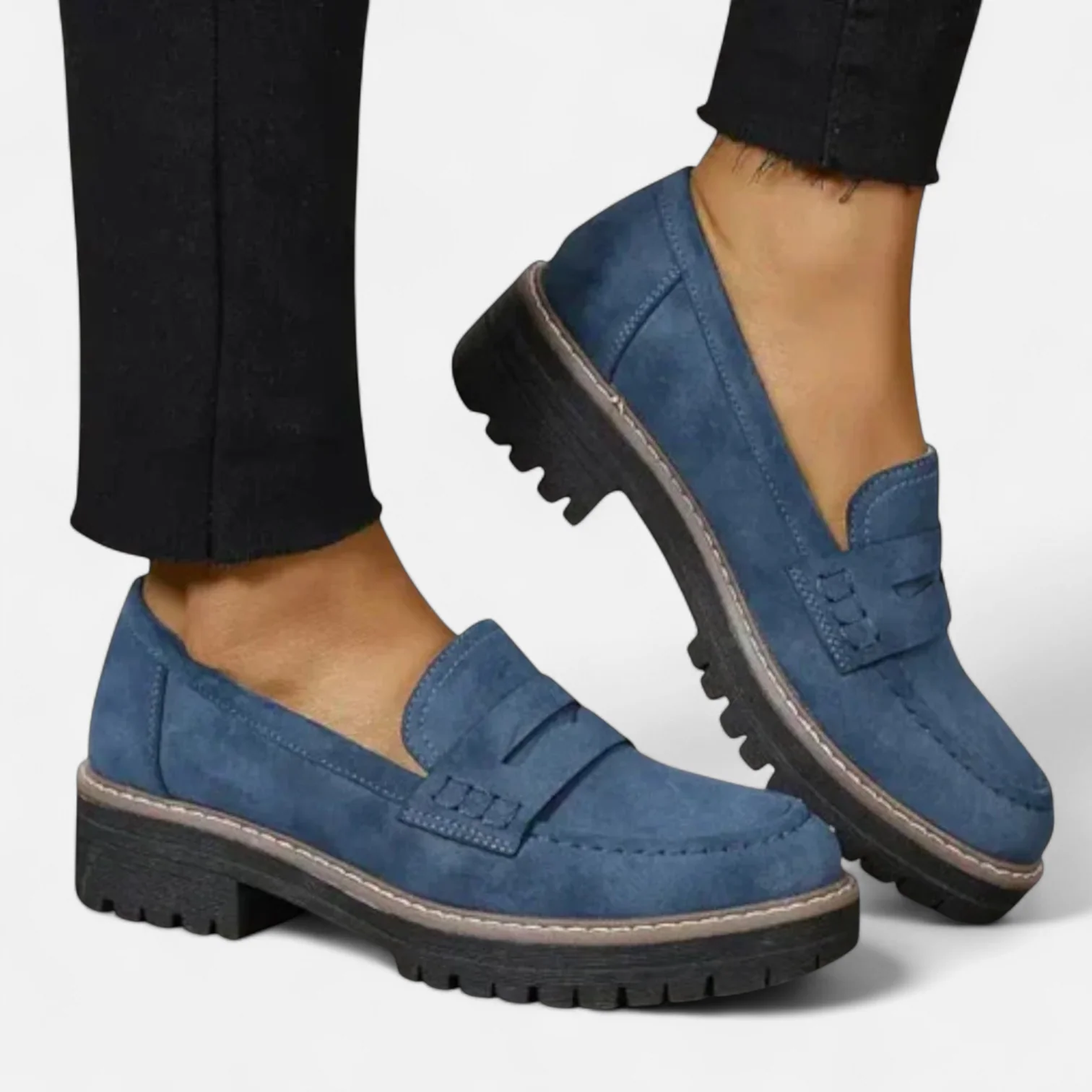 Clairette | Chic Orthopedic Loafers for Unmatched Comfort