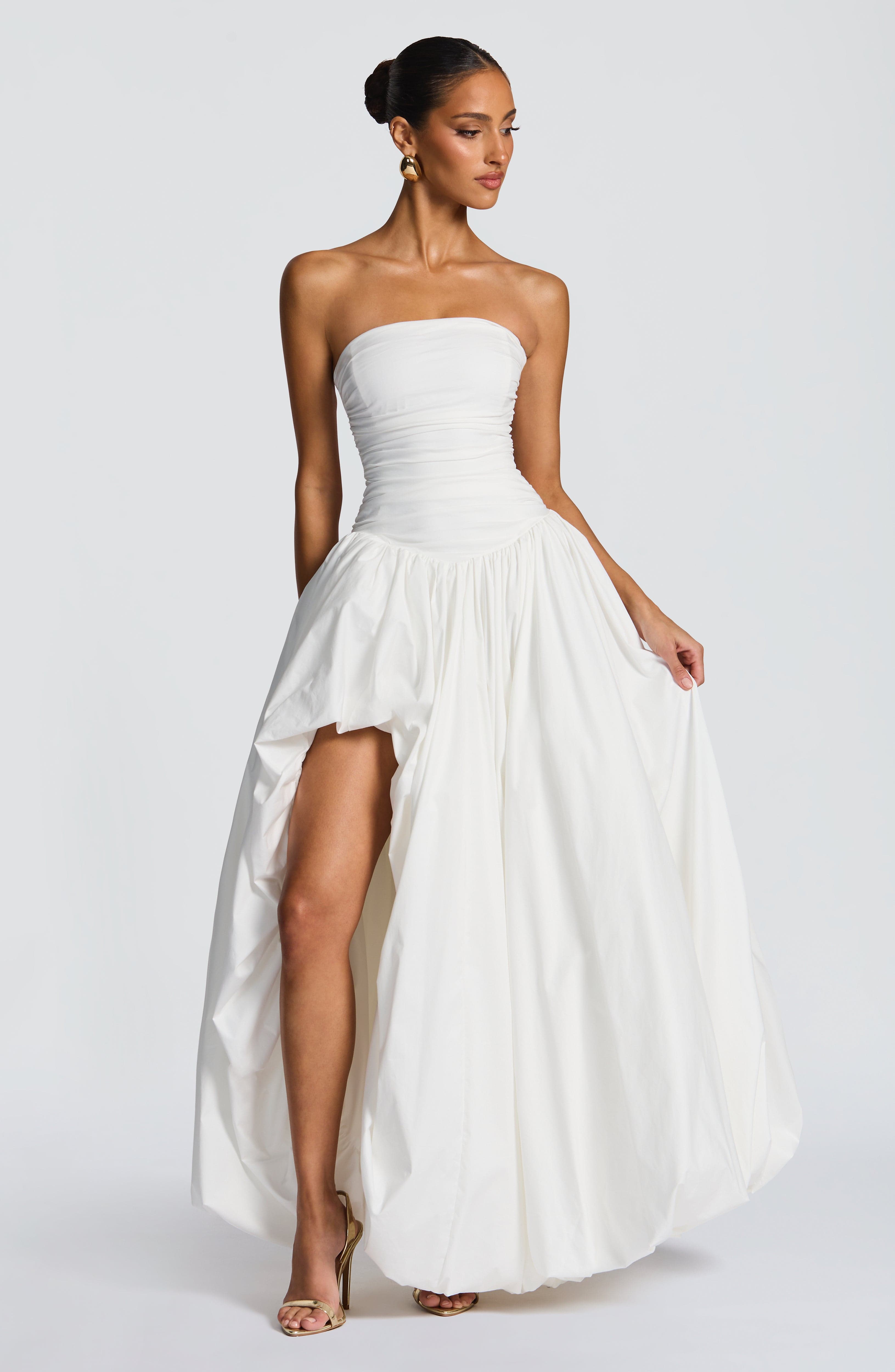 Novessa | Valeria Maxi Dress