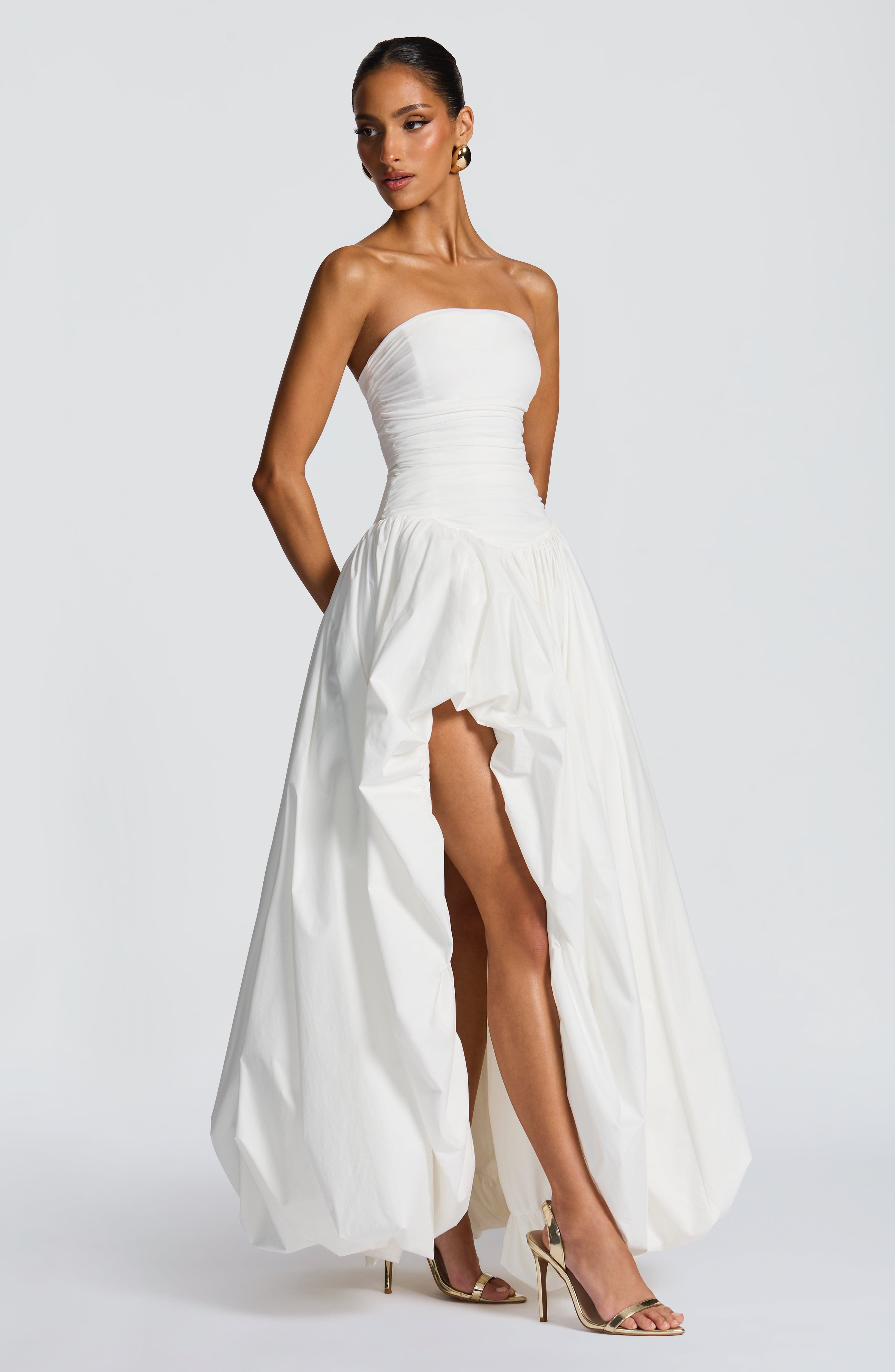 Novessa | Valeria Maxi Dress